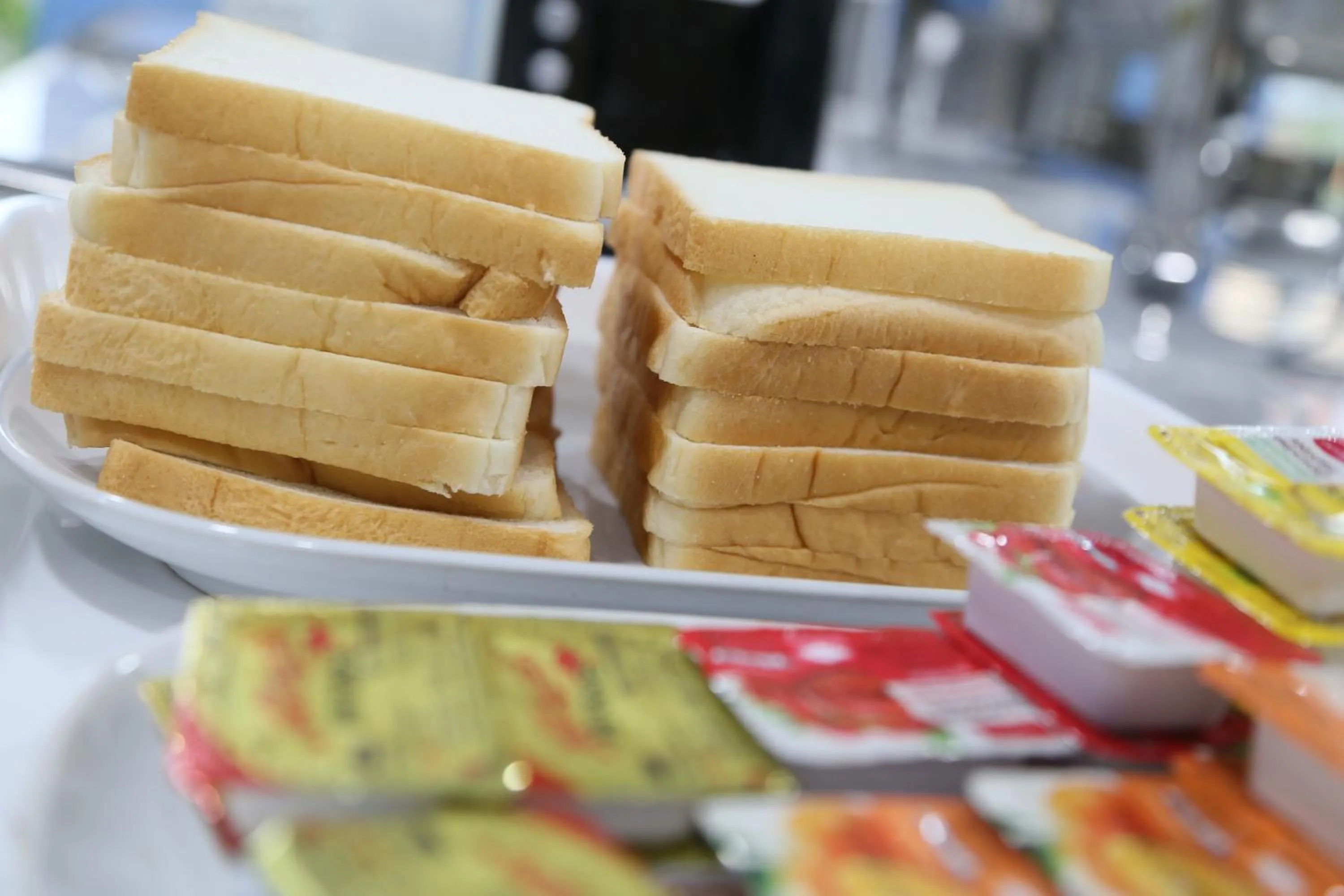 Breakfast in Samui City Hotel