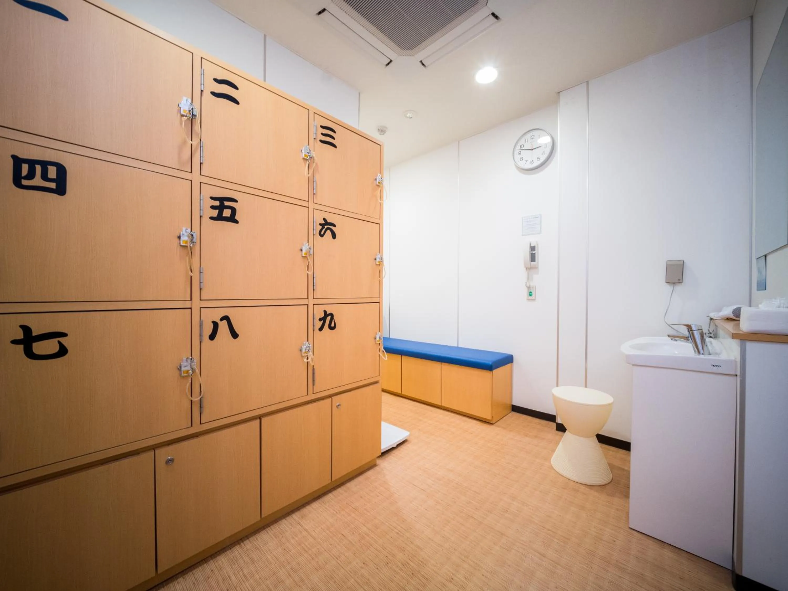 Spa and wellness centre/facilities in Super Hotel Yokkaichi Route 1