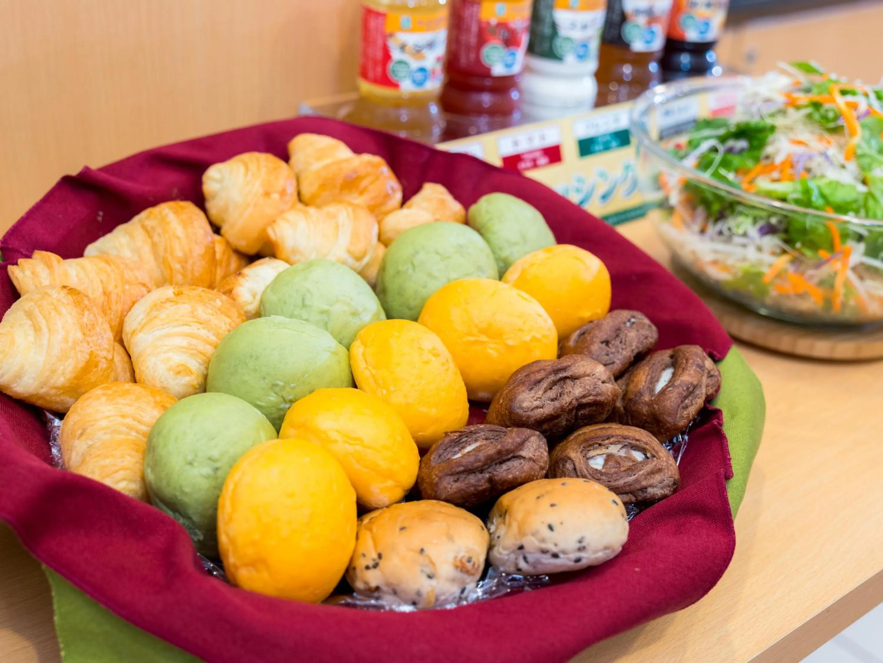 Super Hotel Yokkaichi Route 1