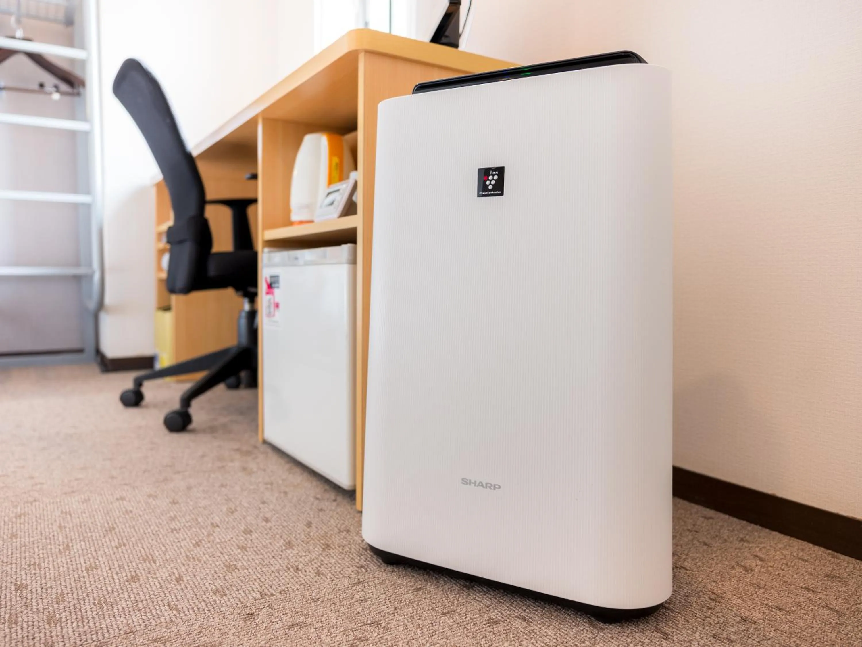 Area and facilities in Super Hotel Yokkaichi Route 1