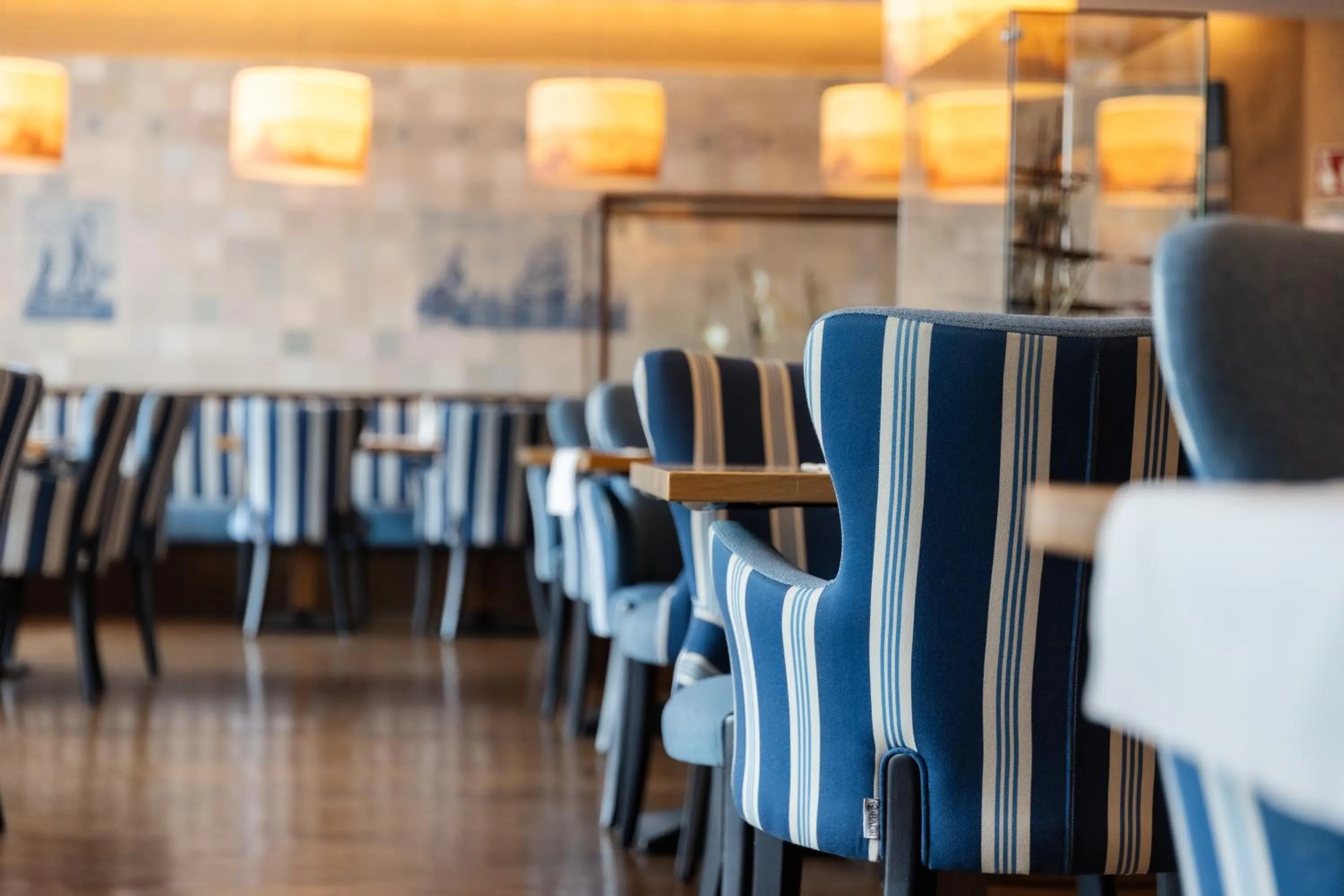 Restaurant/places to eat in Seeblick Genuss und Spa Resort Amrum