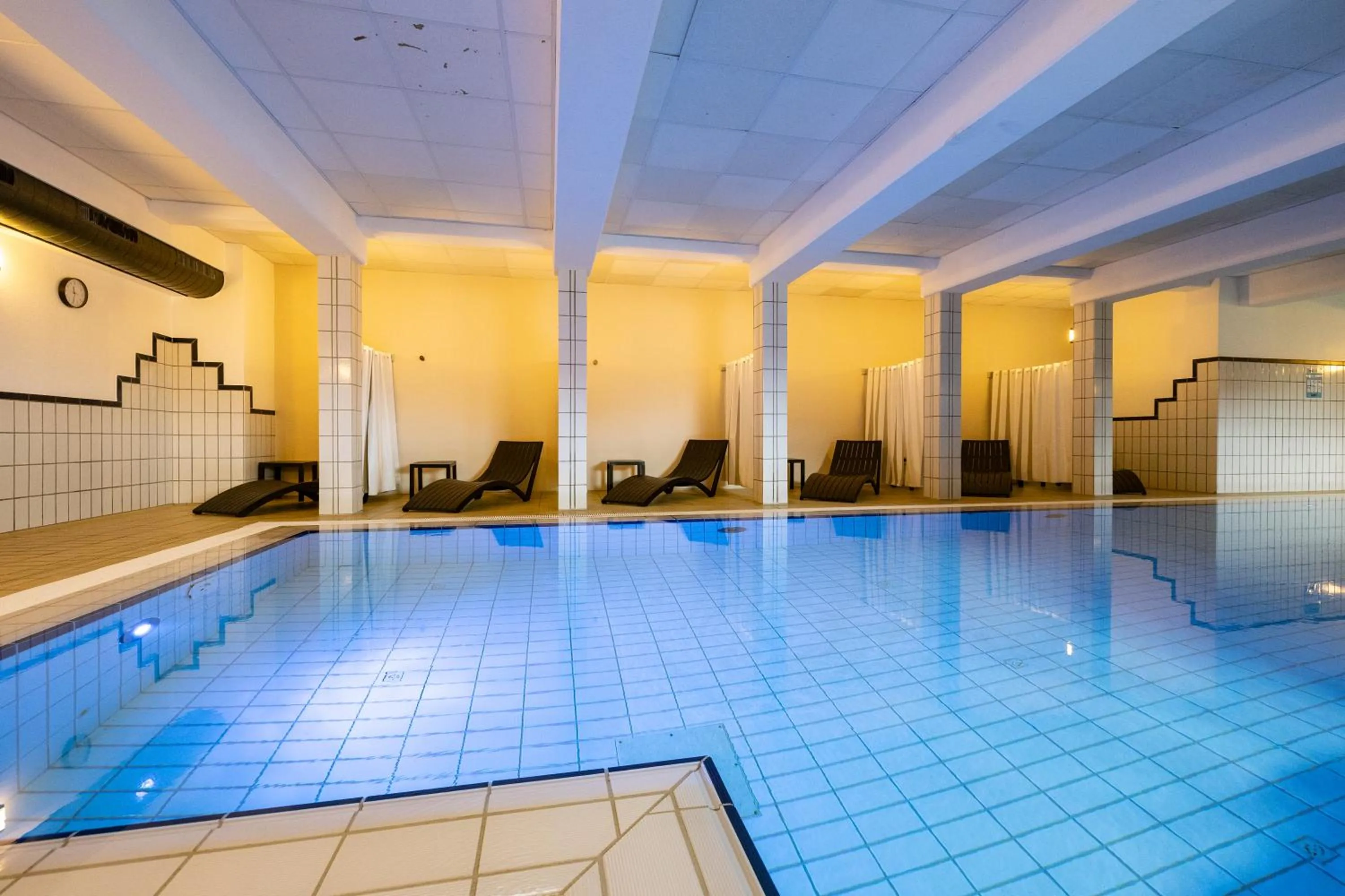 Seating area in Seeblick Genuss und Spa Resort Amrum