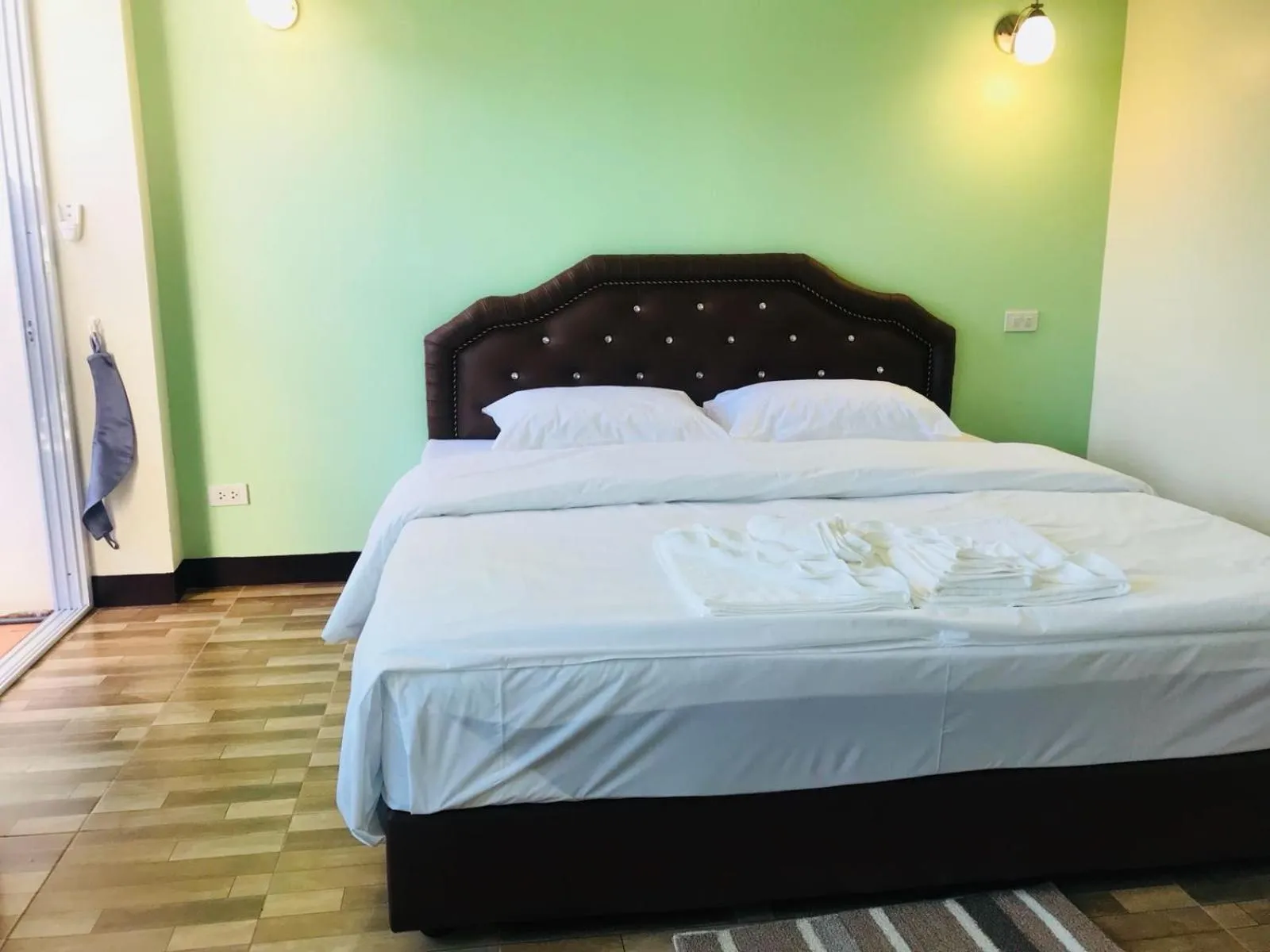 Bed in SAB Residence