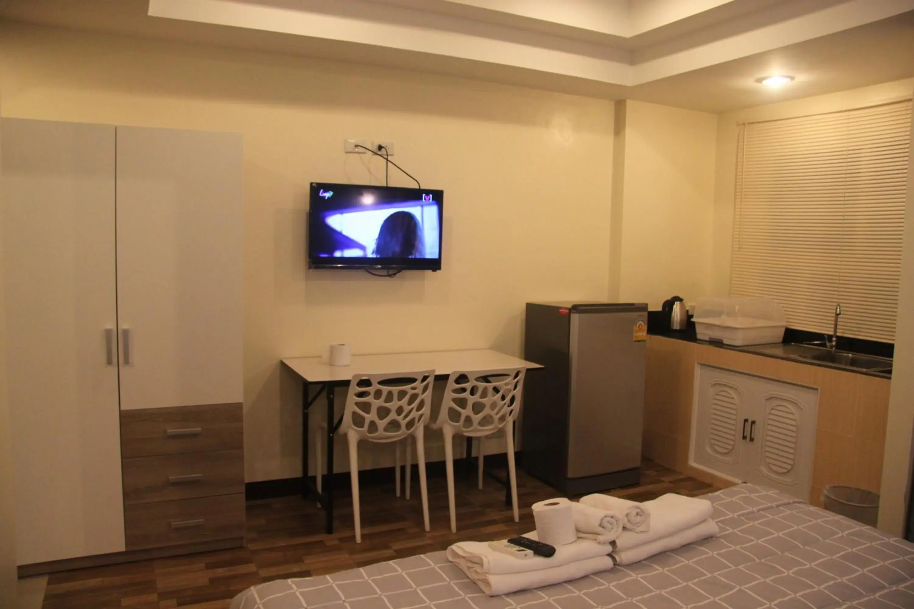 Bed in SAB Residence Bed in SAB Residence