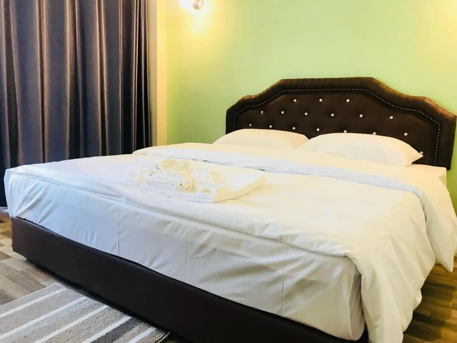 Bed in SAB Residence Bed in SAB Residence