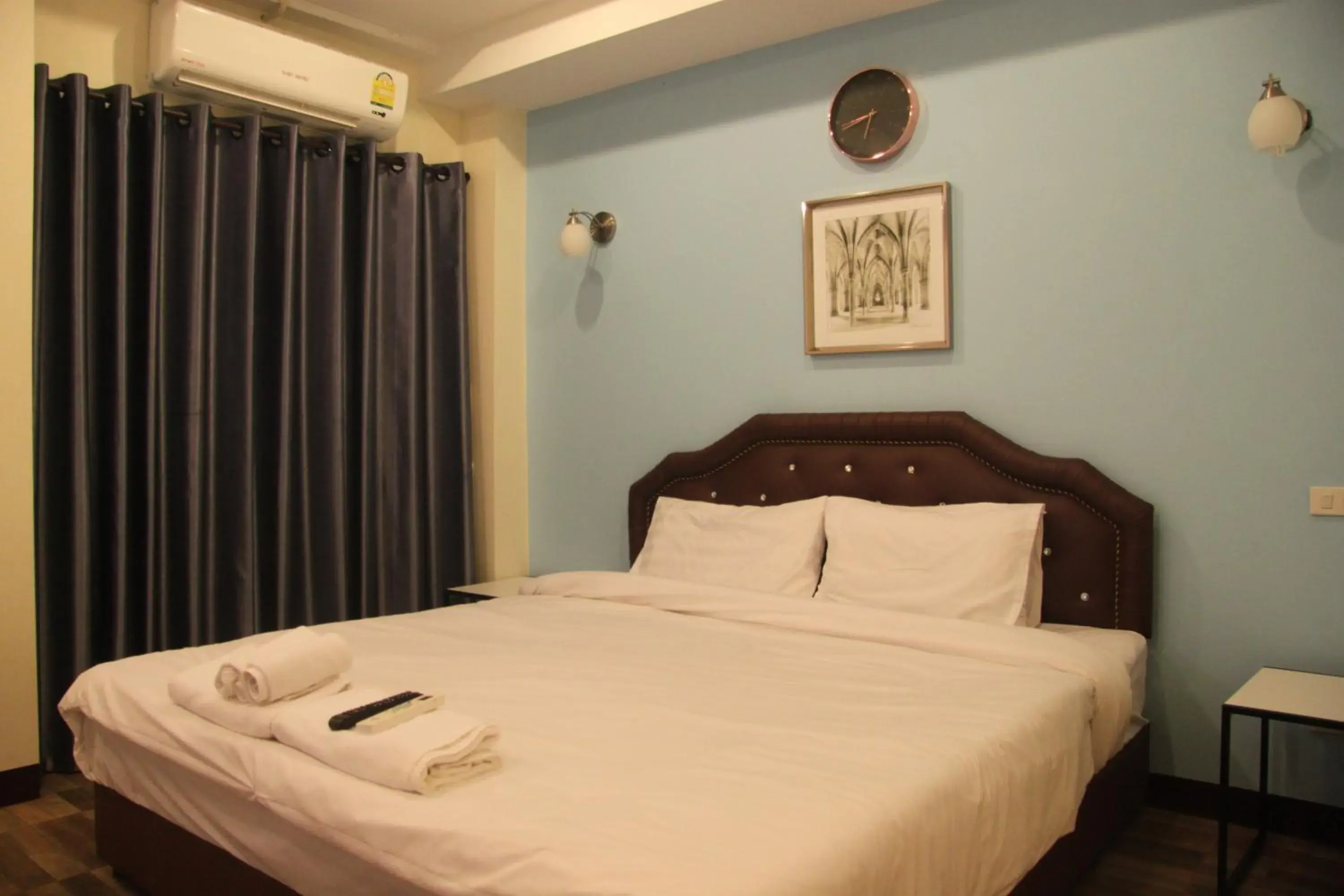 Bed in SAB Residence Bed in SAB Residence