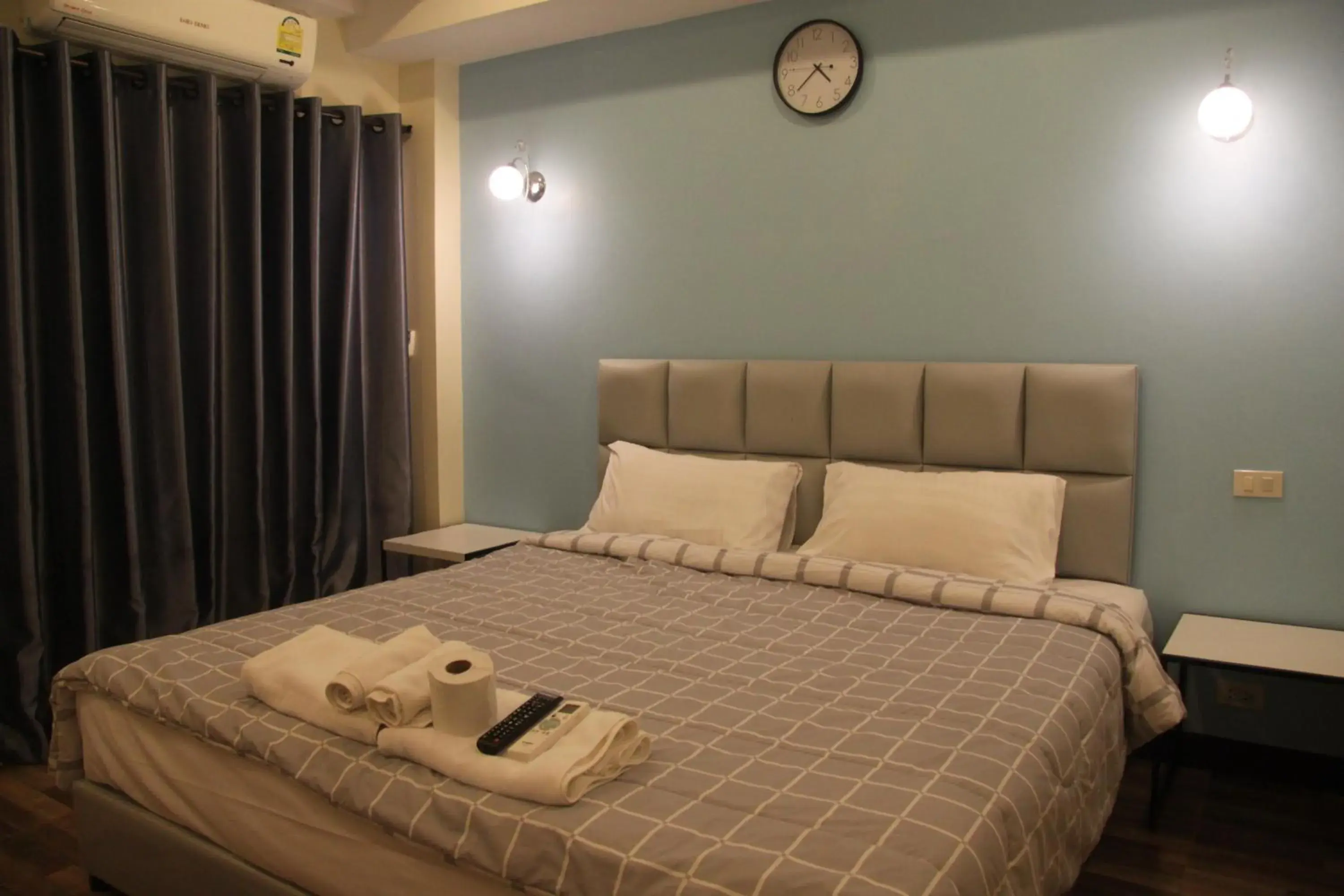 Bed in SAB Residence Bed in SAB Residence