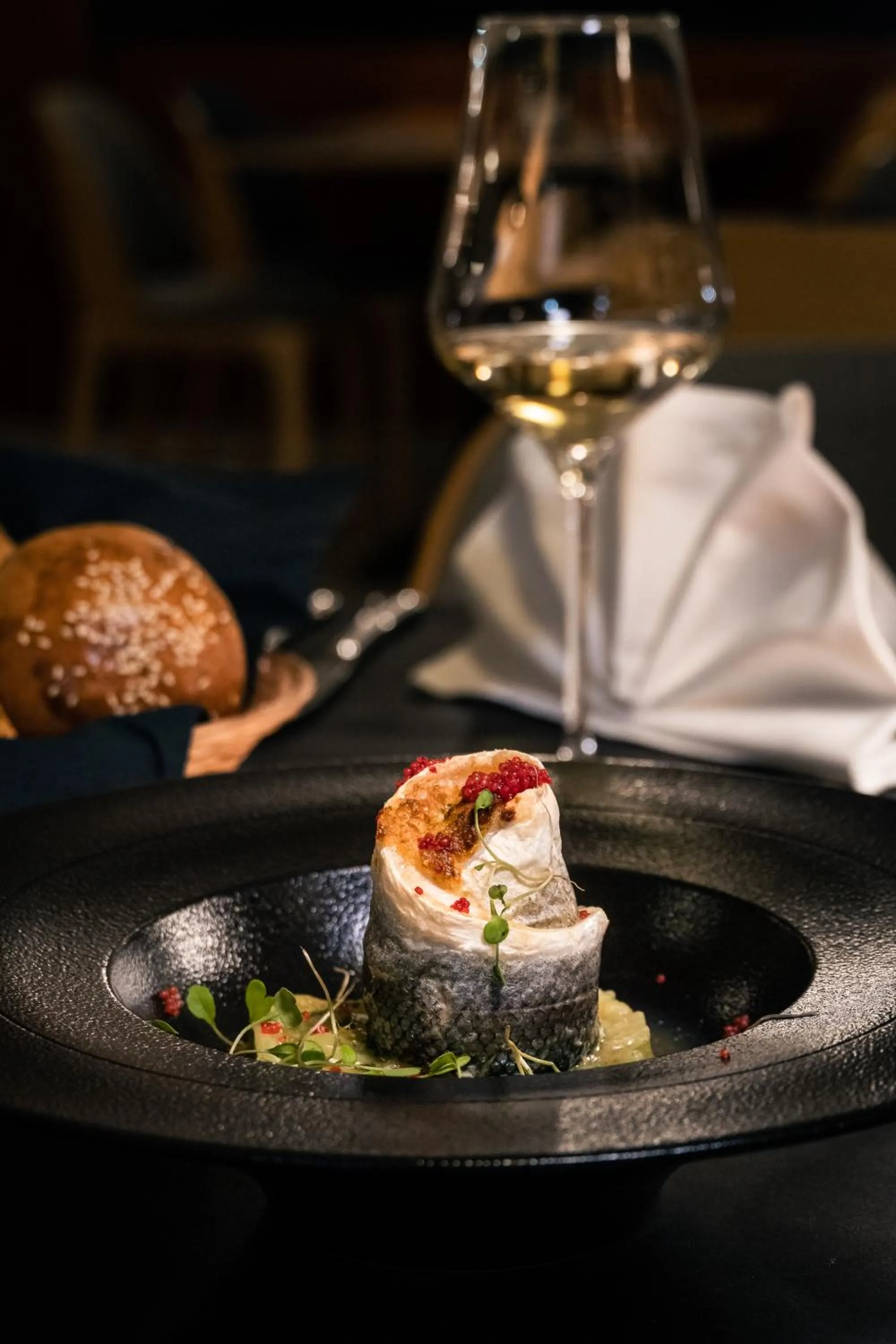 Restaurant/places to eat in Hotel Mediteran