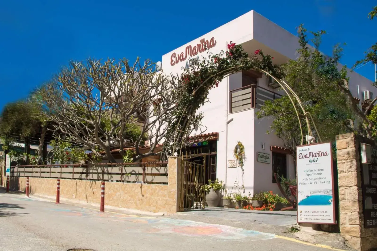 Eva Marina Hotel Eva Marina Hotel