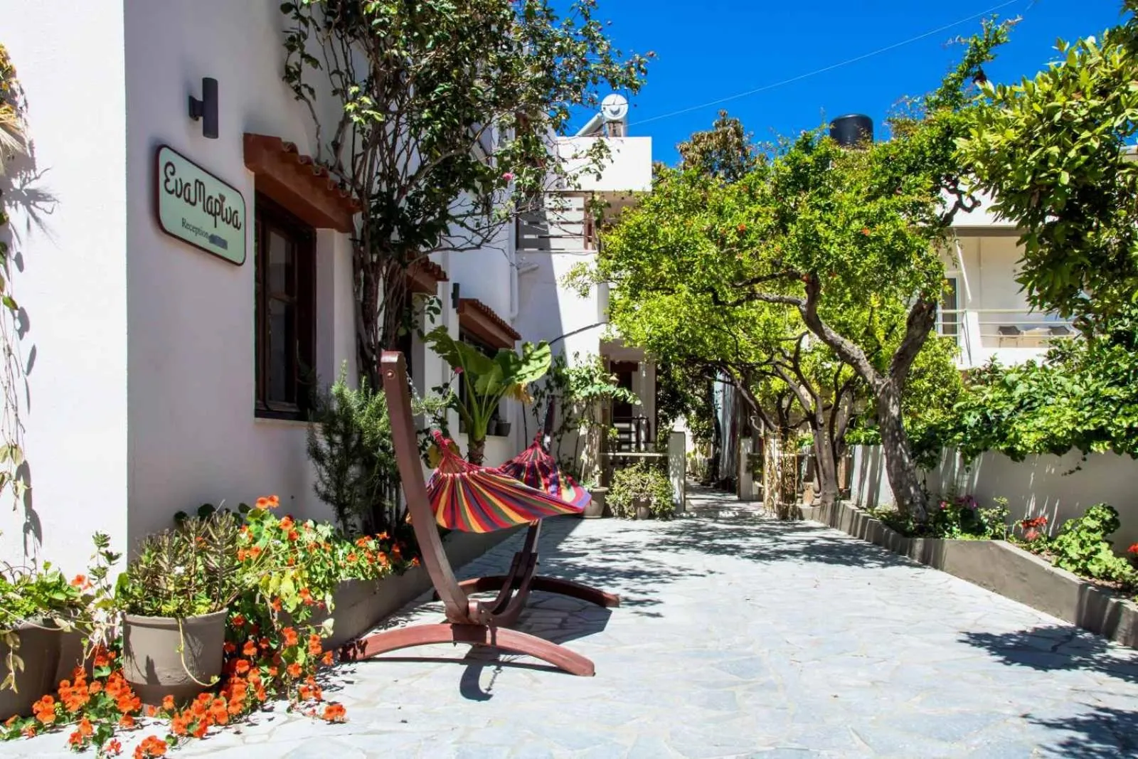 Eva Marina Hotel