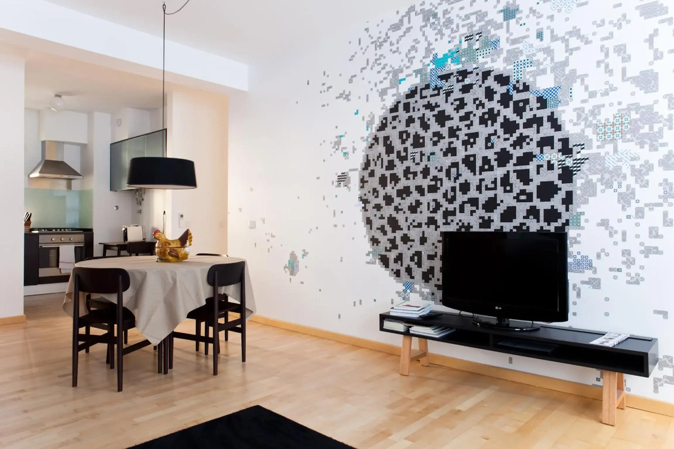 Photo of the whole room in The Lisbonaire Apartments Photo of the whole room in The Lisbonaire Apartments