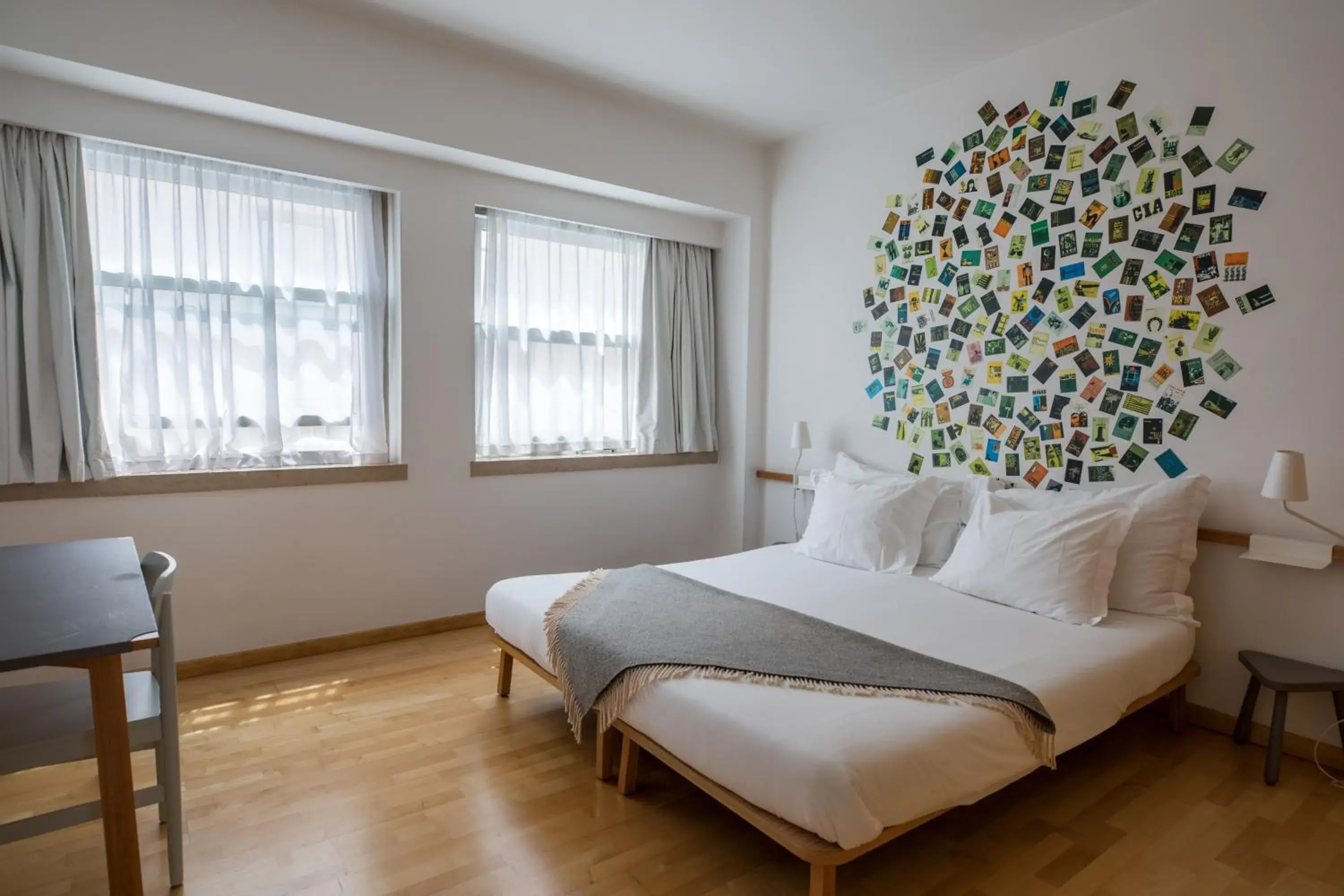 Bed in The Lisbonaire Apartments Bed in The Lisbonaire Apartments