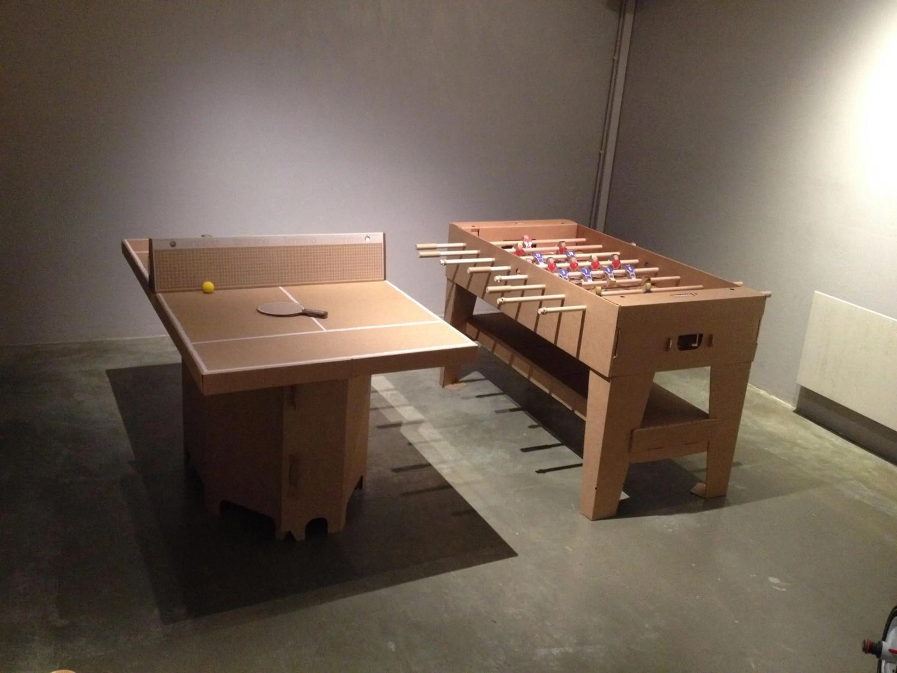 Kids's club in The Lisbonaire Apartments