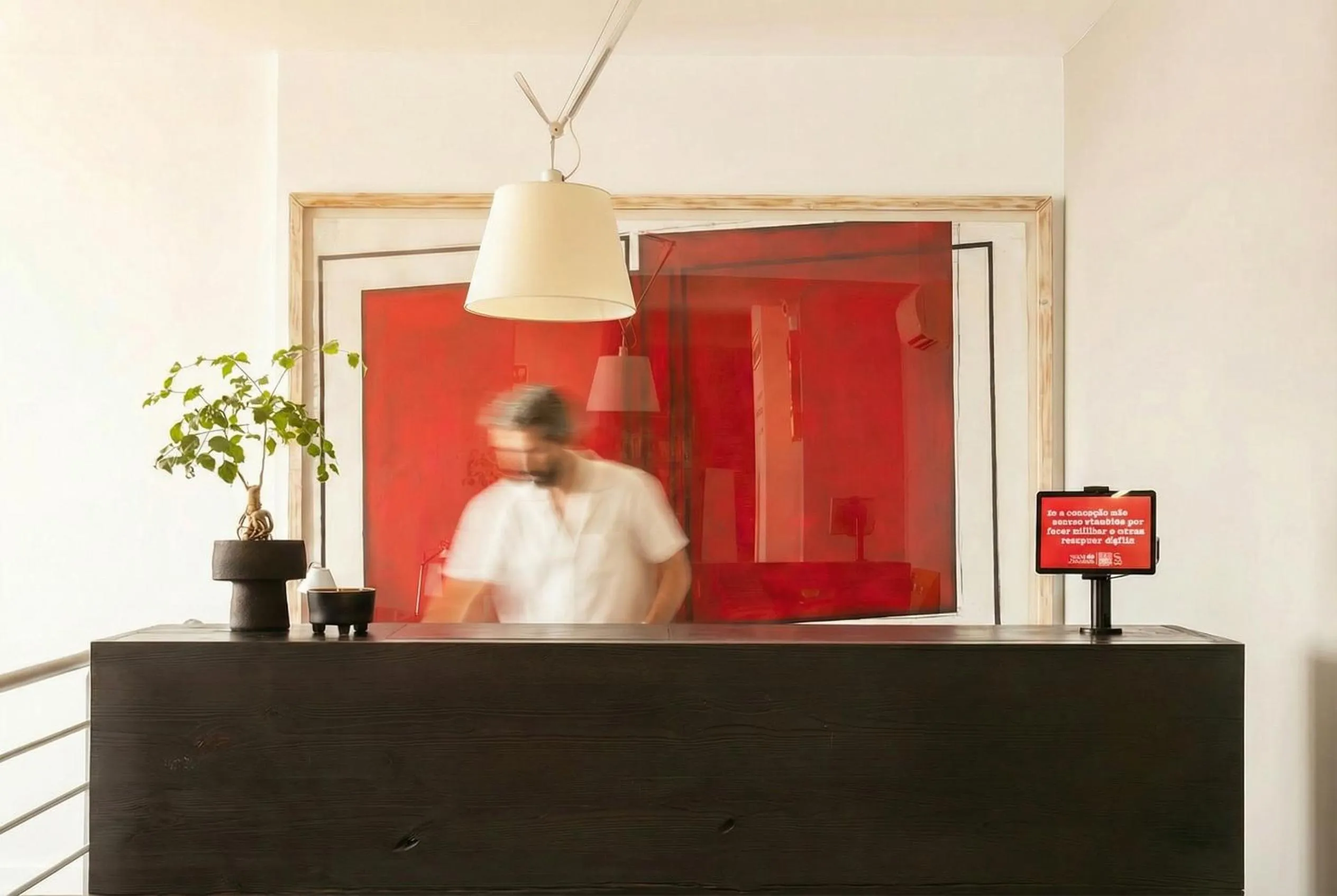 Staff in The Lisbonaire Apartments