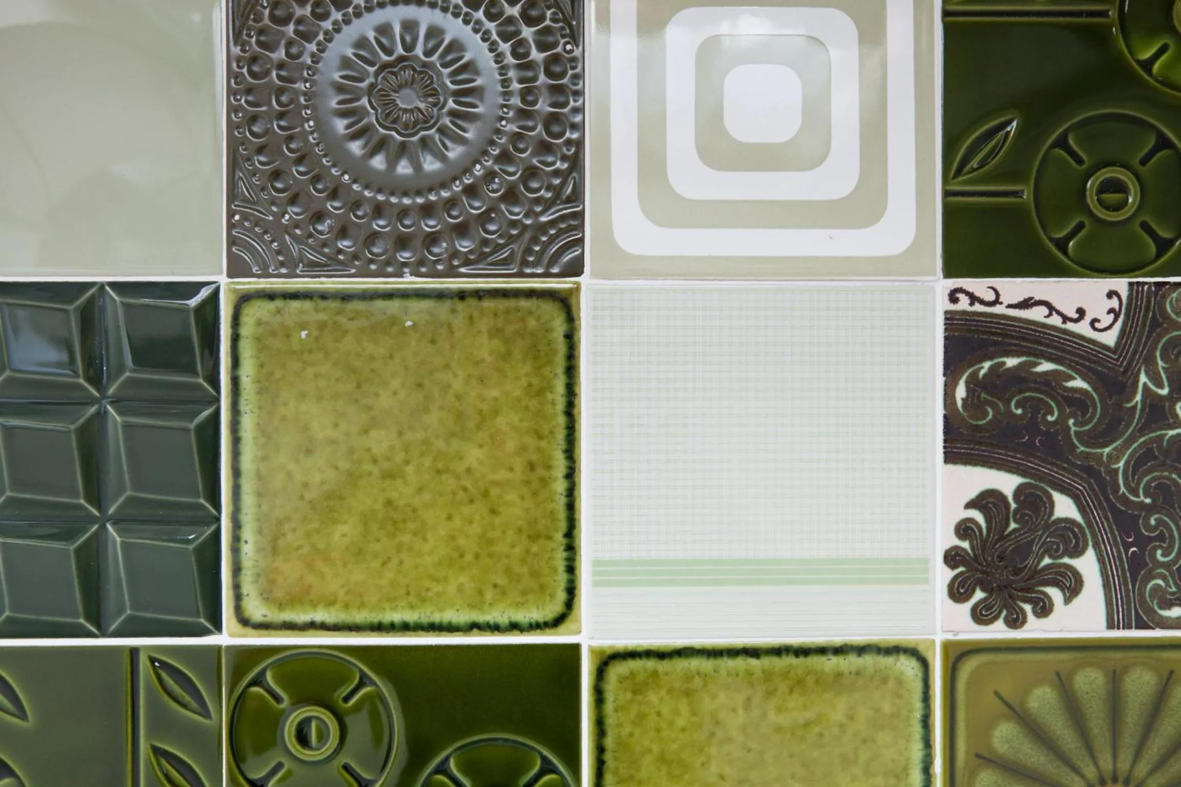 Decorative detail in The Lisbonaire Apartments