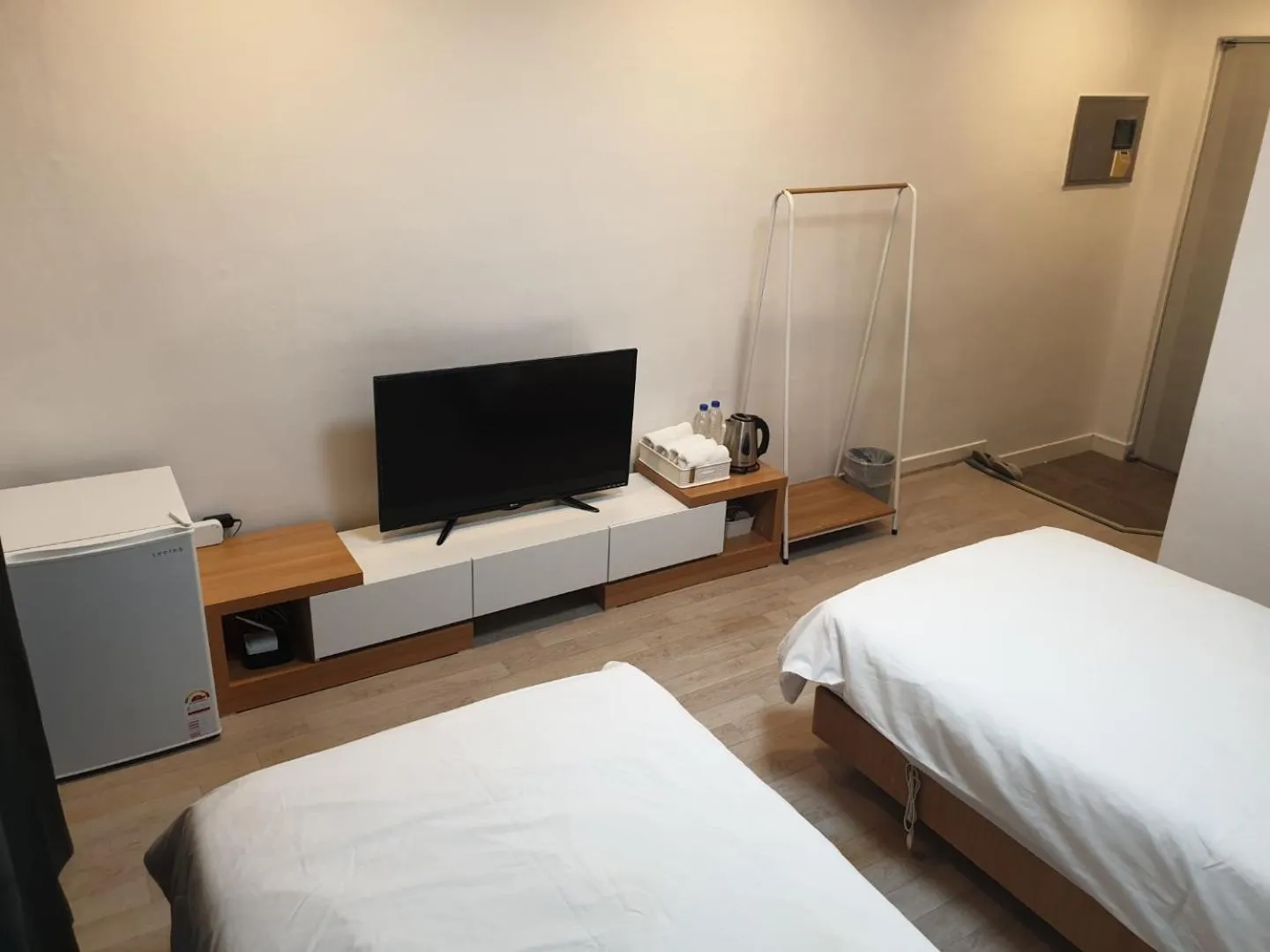 Bedroom, Bed in Seorak HOT Spring Mammoth Resotel