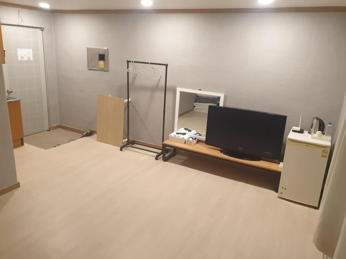 Decorative detail in Seorak HOT Spring Mammoth Resotel