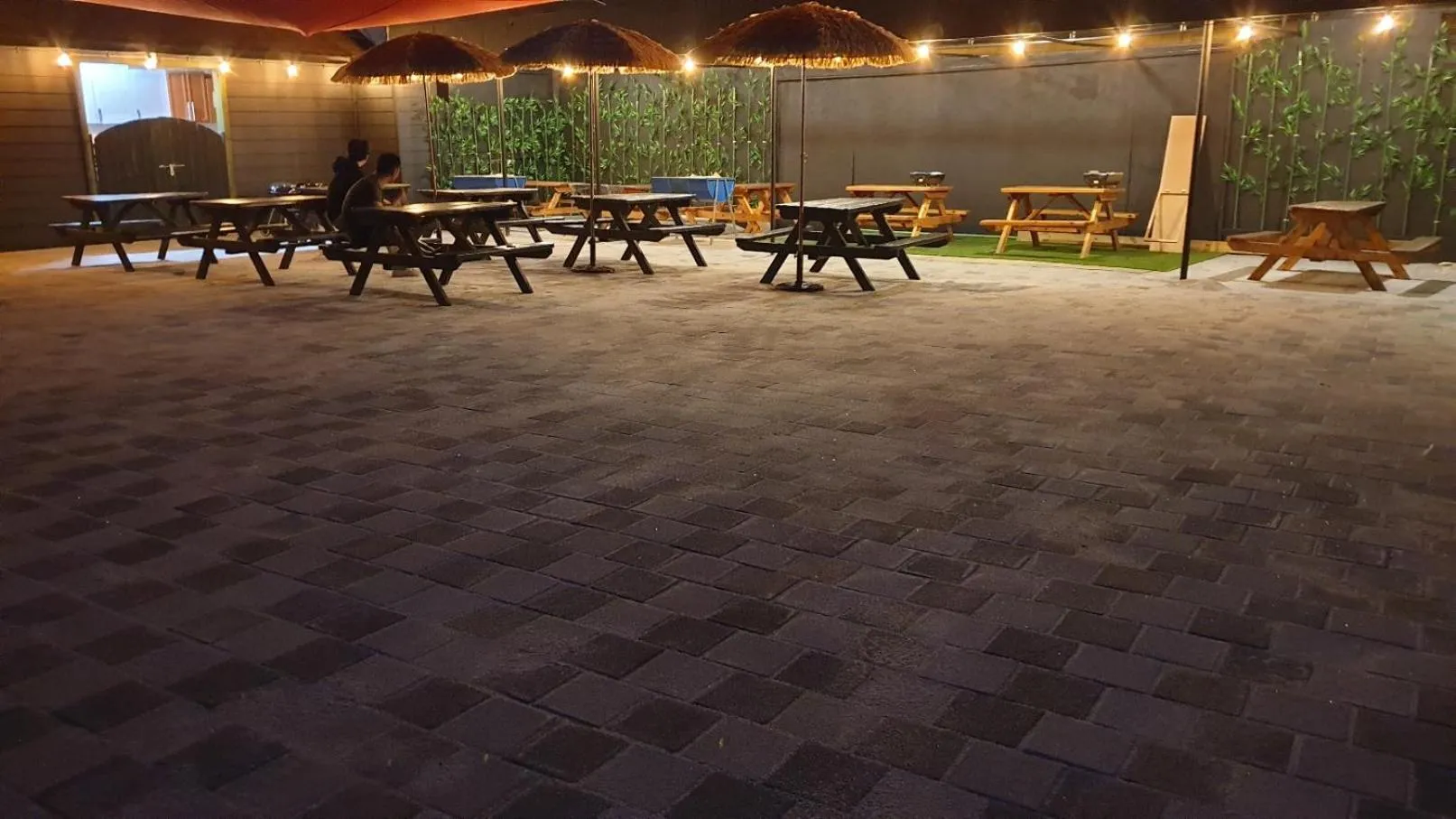 Property building in Seorak HOT Spring Mammoth Resotel