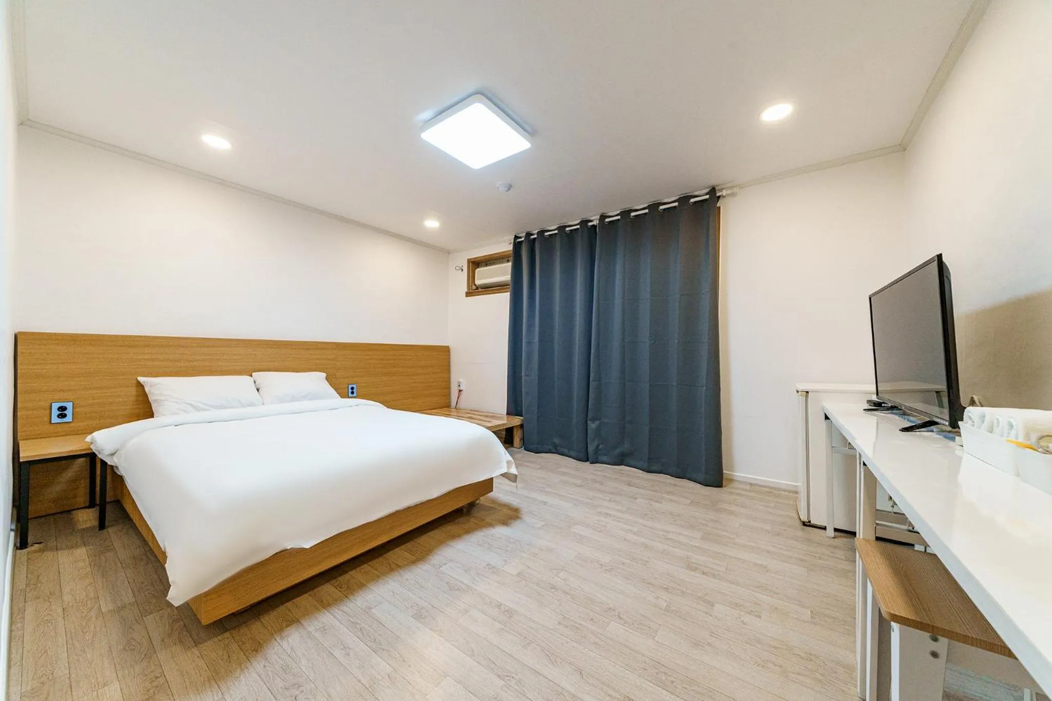 Area and facilities, Bed in Seorak HOT Spring Mammoth Resotel