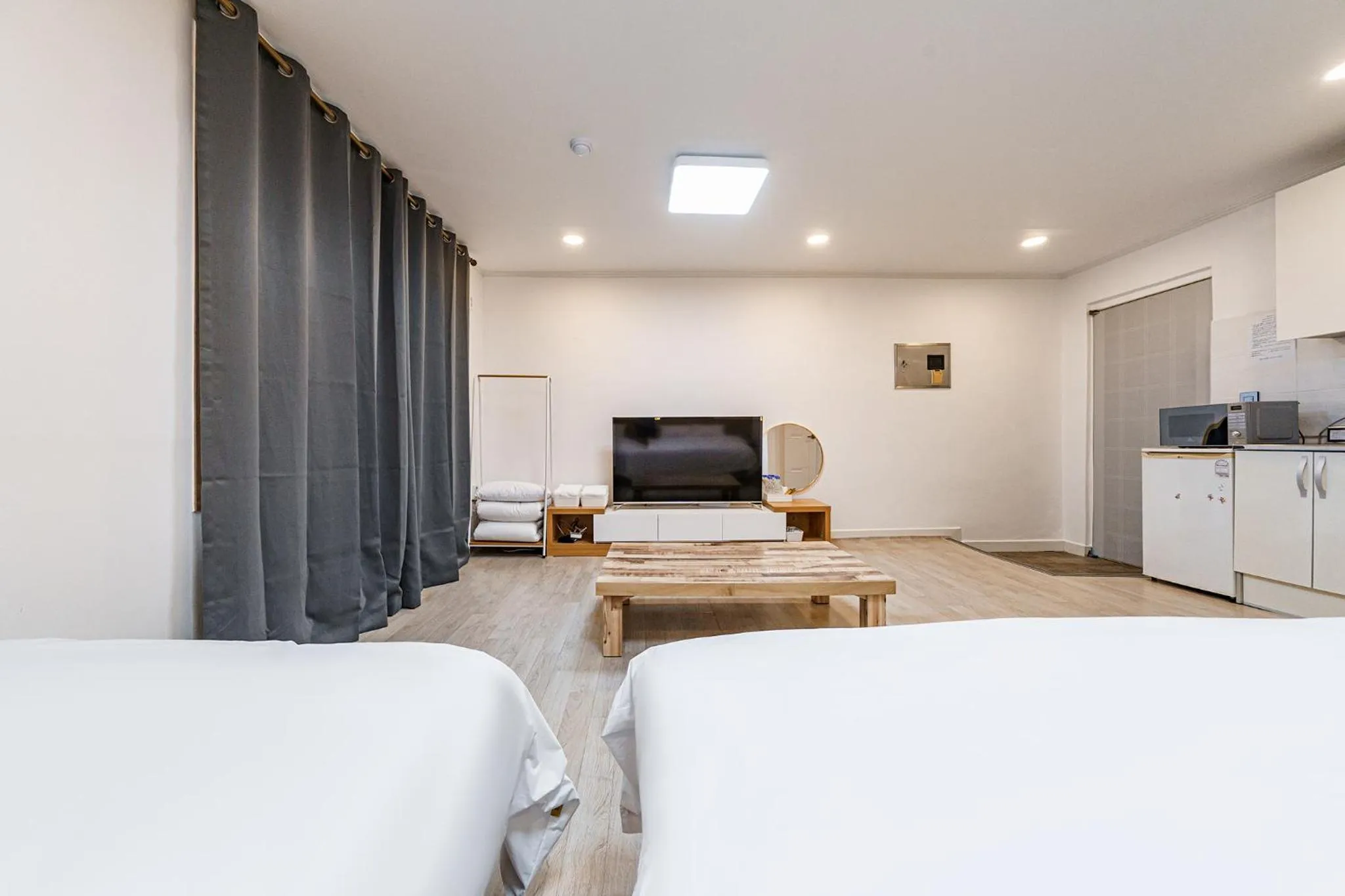 Area and facilities, Bed in Seorak HOT Spring Mammoth Resotel