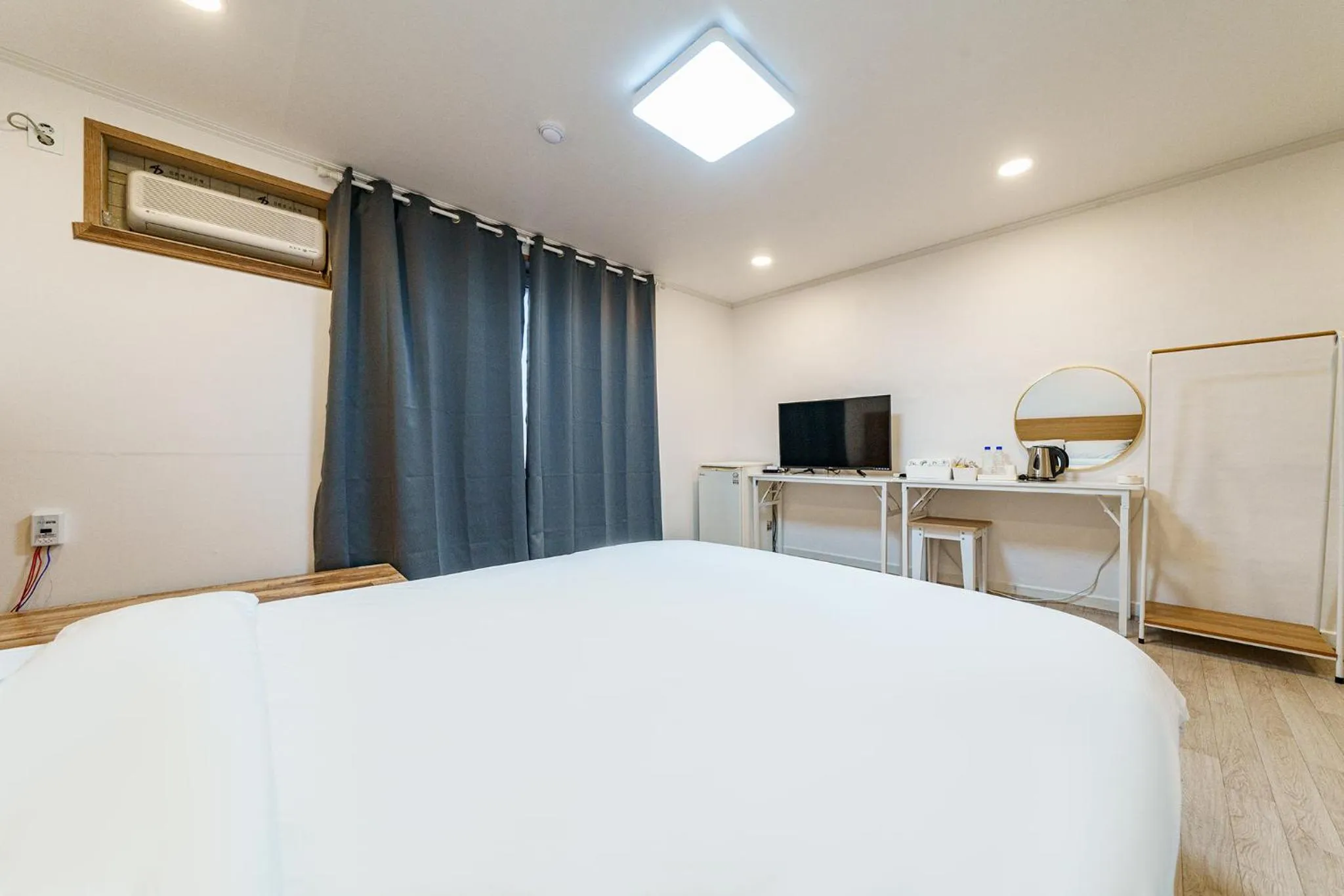 Area and facilities, Bed in Seorak HOT Spring Mammoth Resotel