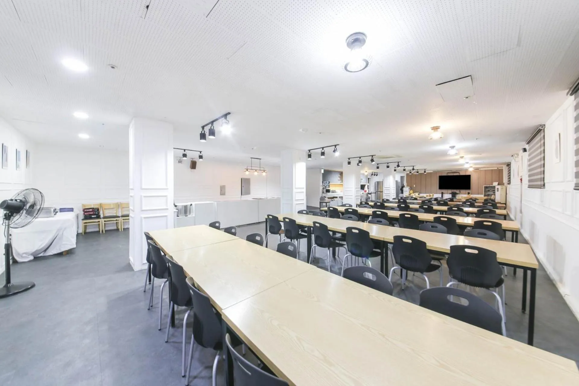 Property building in Seorak HOT Spring Mammoth Resotel