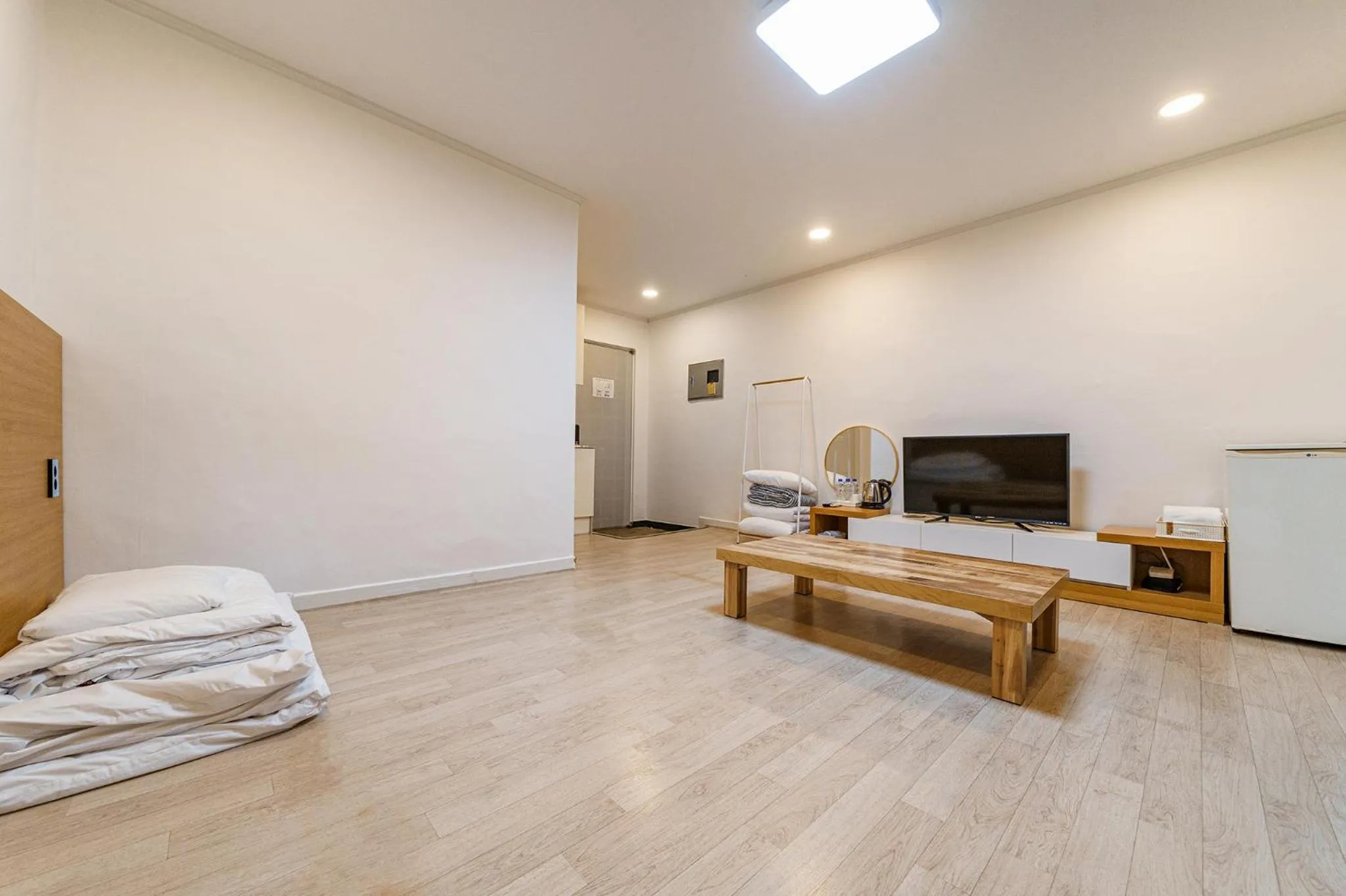 Area and facilities, Bed in Seorak HOT Spring Mammoth Resotel