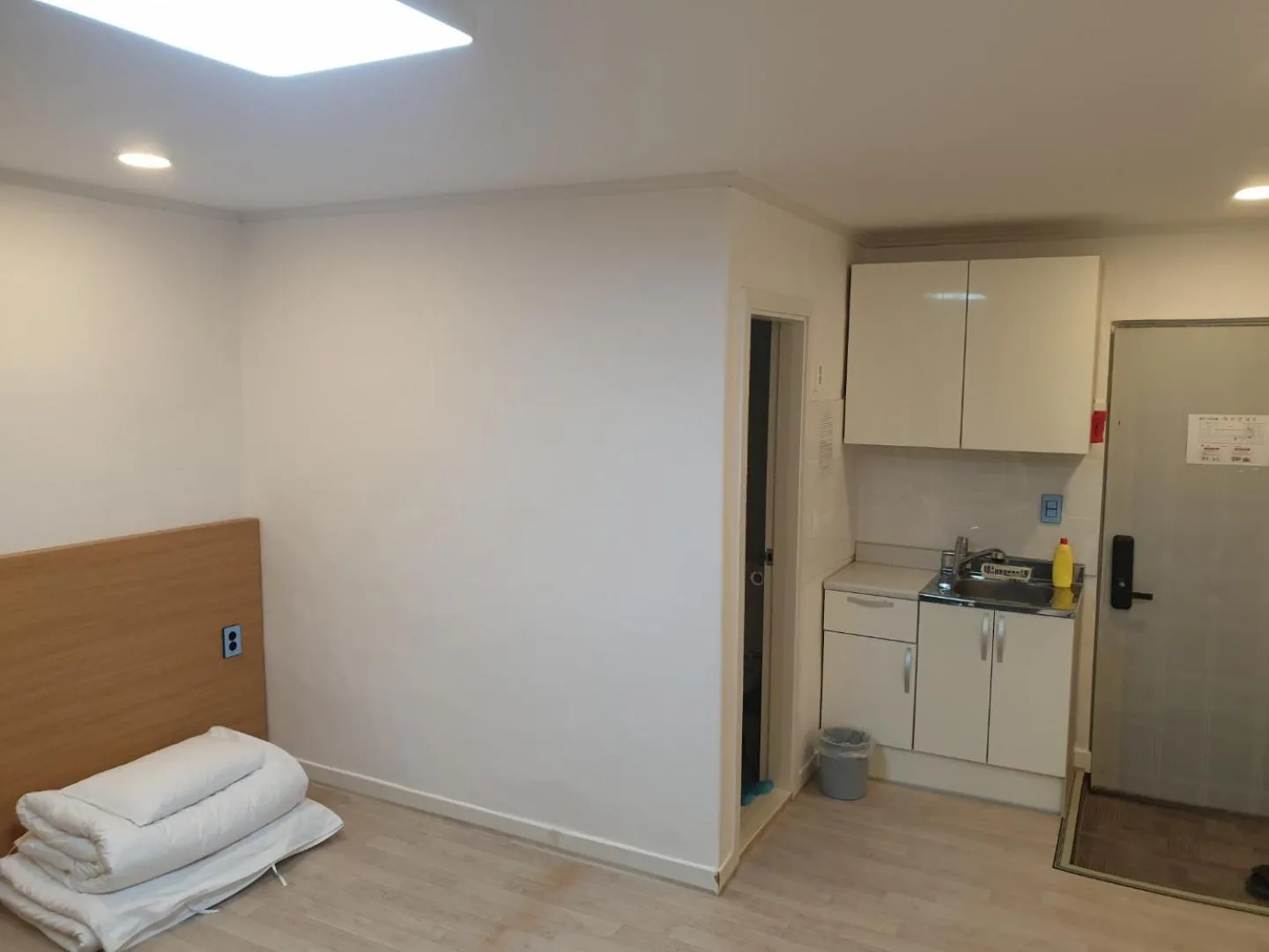 Kitchen or kitchenette in Seorak HOT Spring Mammoth Resotel