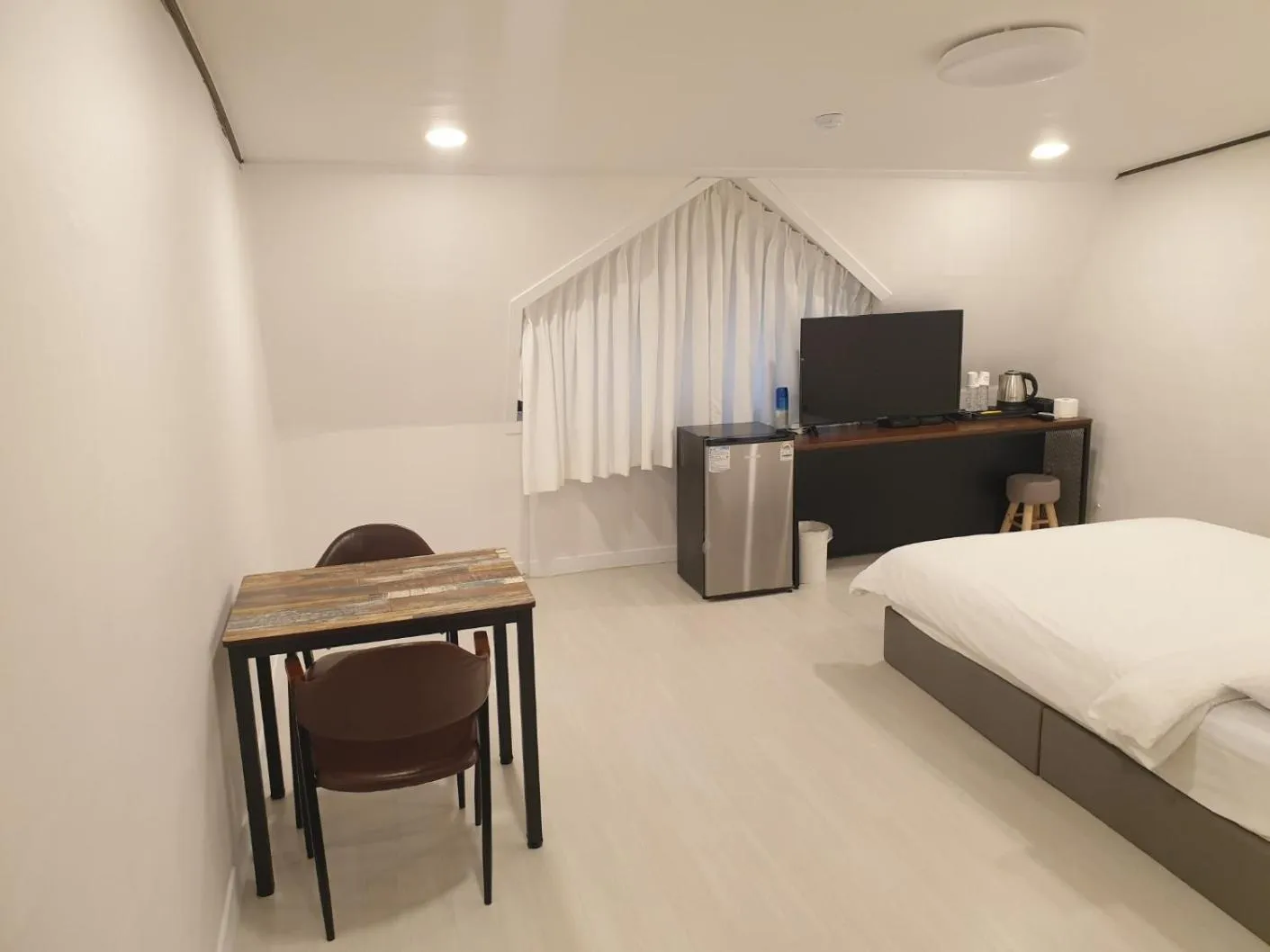 Bedroom, Bed in Seorak HOT Spring Mammoth Resotel