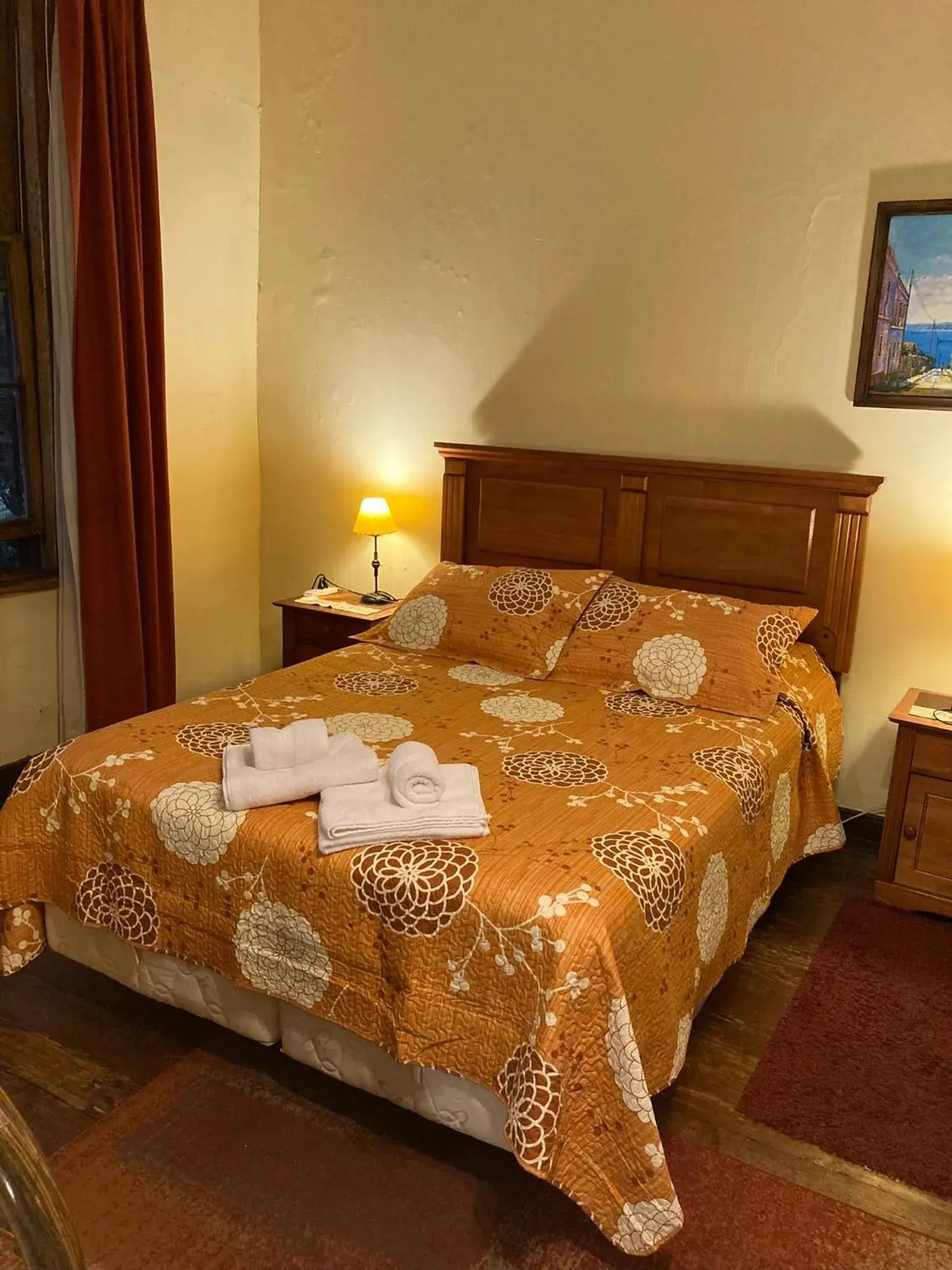 Double Room with View - single occupancy in Hostal Residencia en el Cerro Double Room with View - single occupancy in Hostal Residencia en el Cerro
