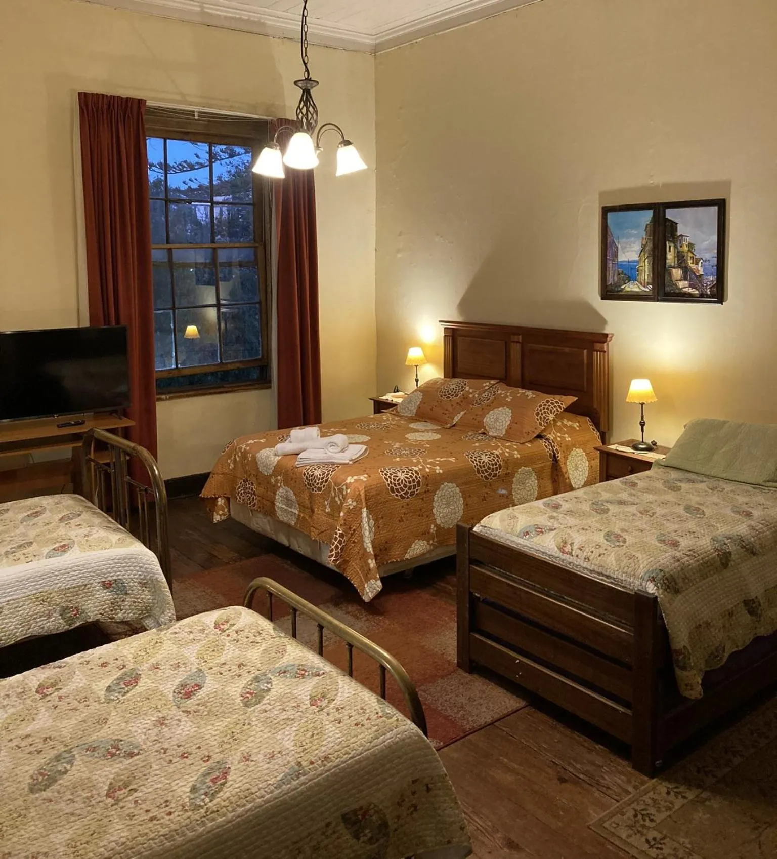 Standard Family Room in Hostal Residencia en el Cerro