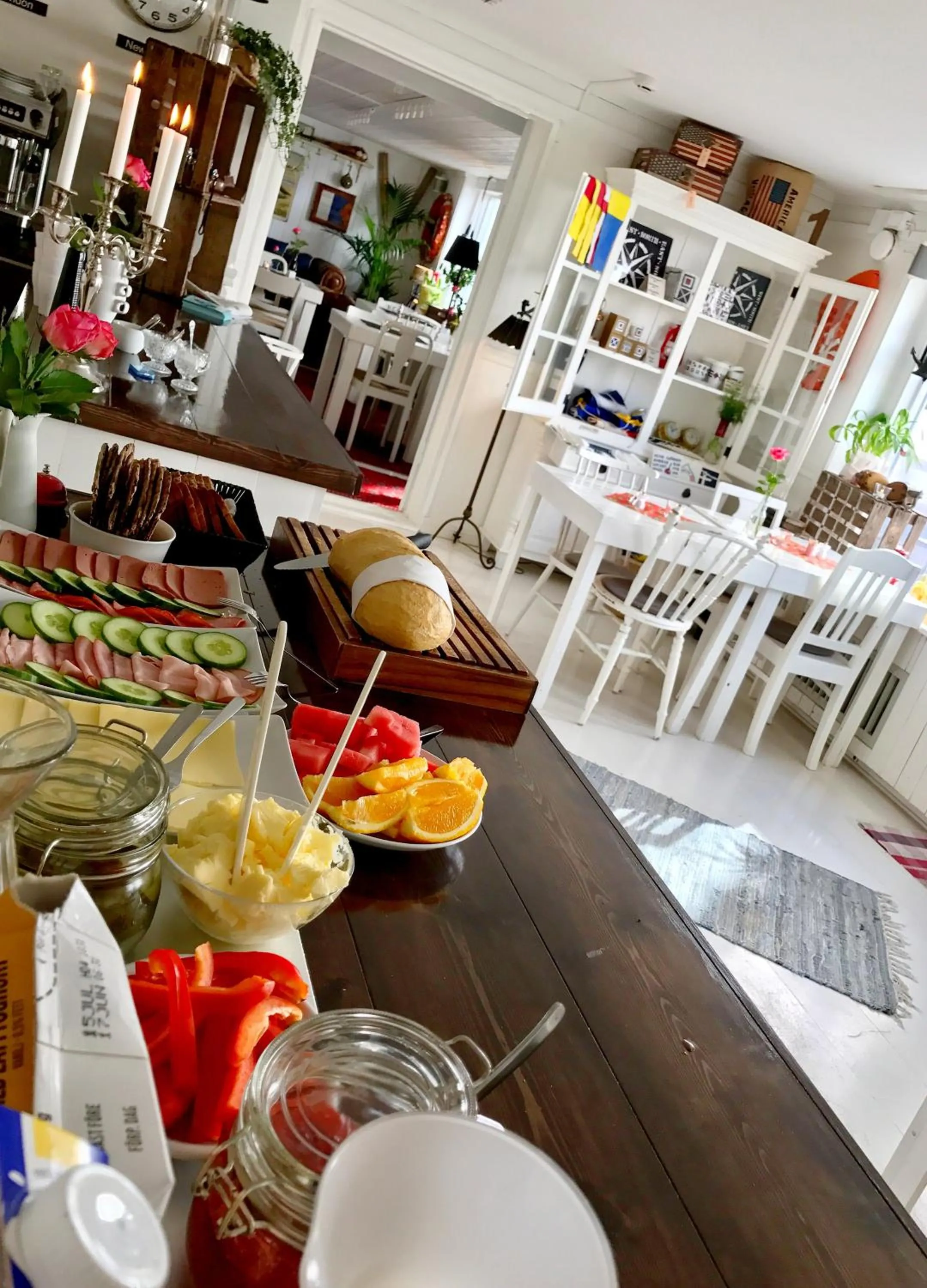 Johanssons Gårdshotell i Roslagen