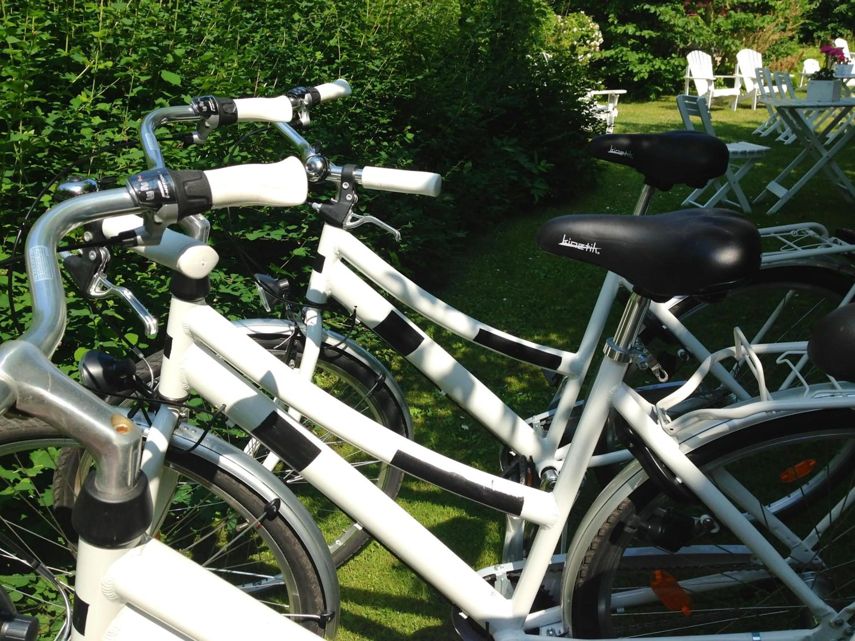 Day in Johanssons Gårdshotell i Roslagen