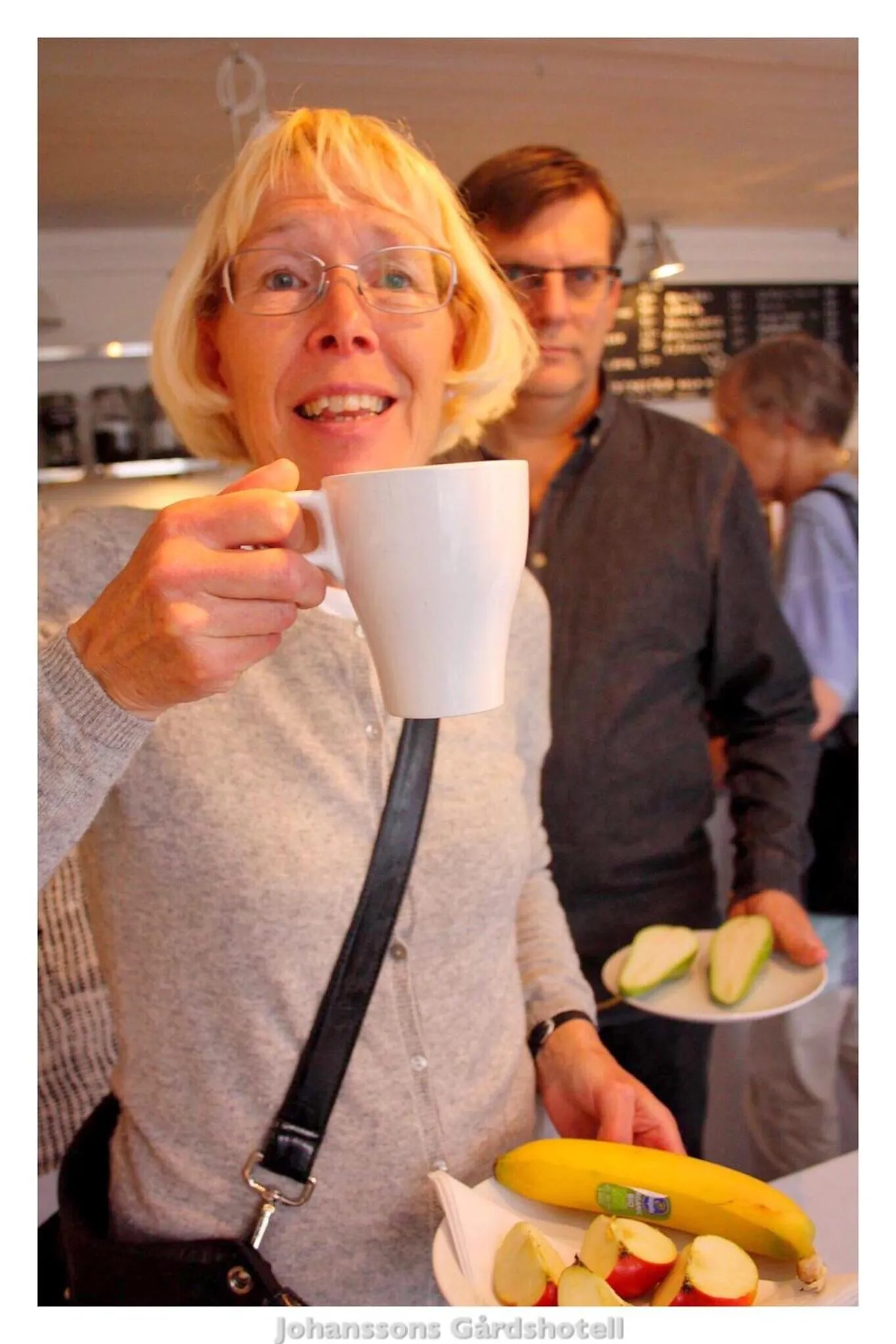 Johanssons Gårdshotell i Roslagen