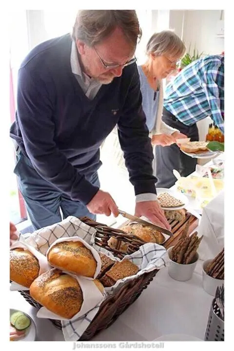 Johanssons Gårdshotell i Roslagen
