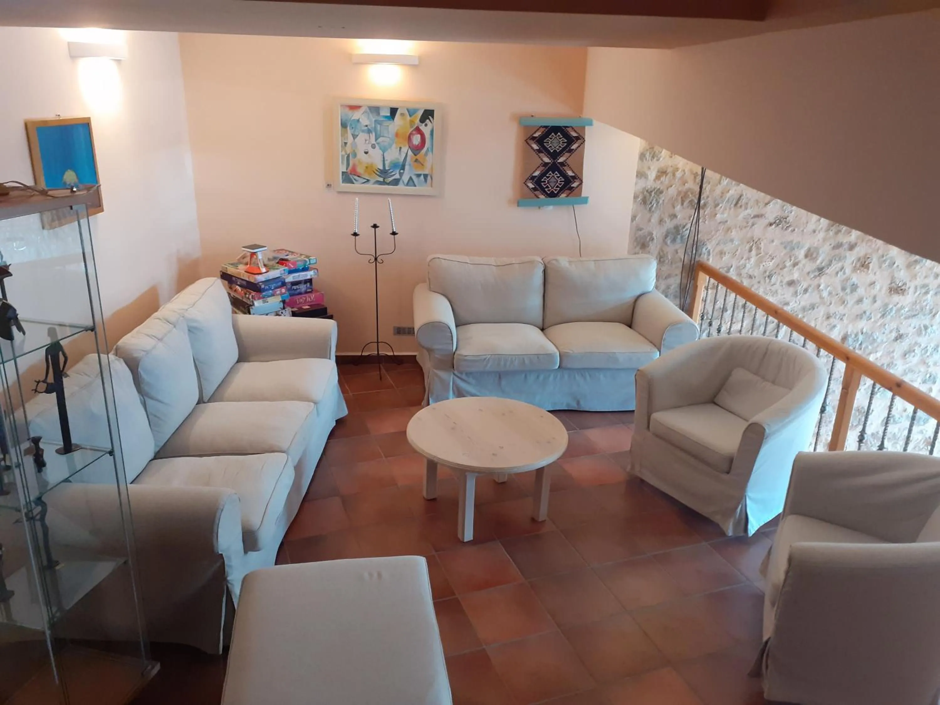 Property building in Hotel Parnassos