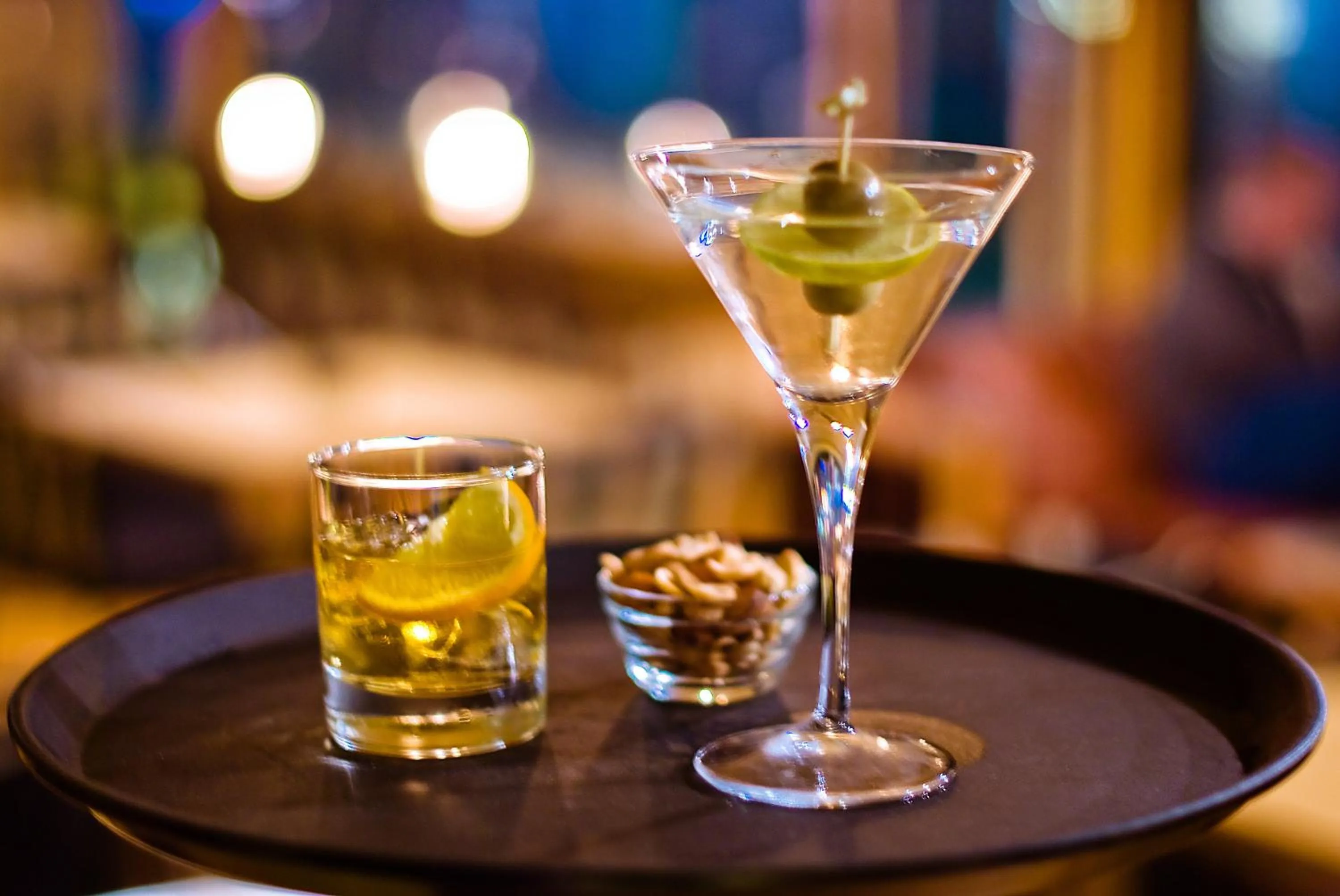 Lounge or bar in Paliria Hotel