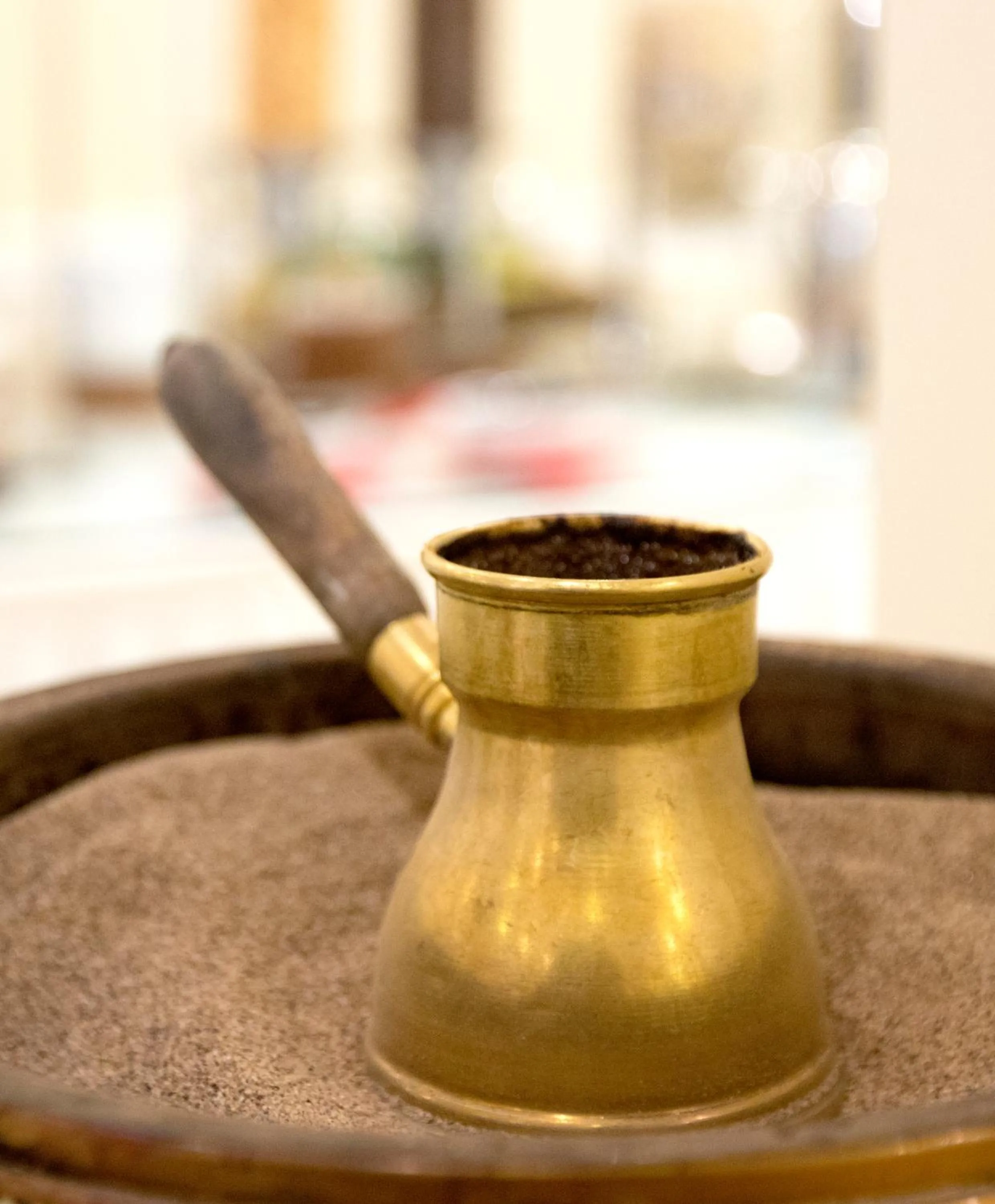 Buffet breakfast in Paliria Hotel