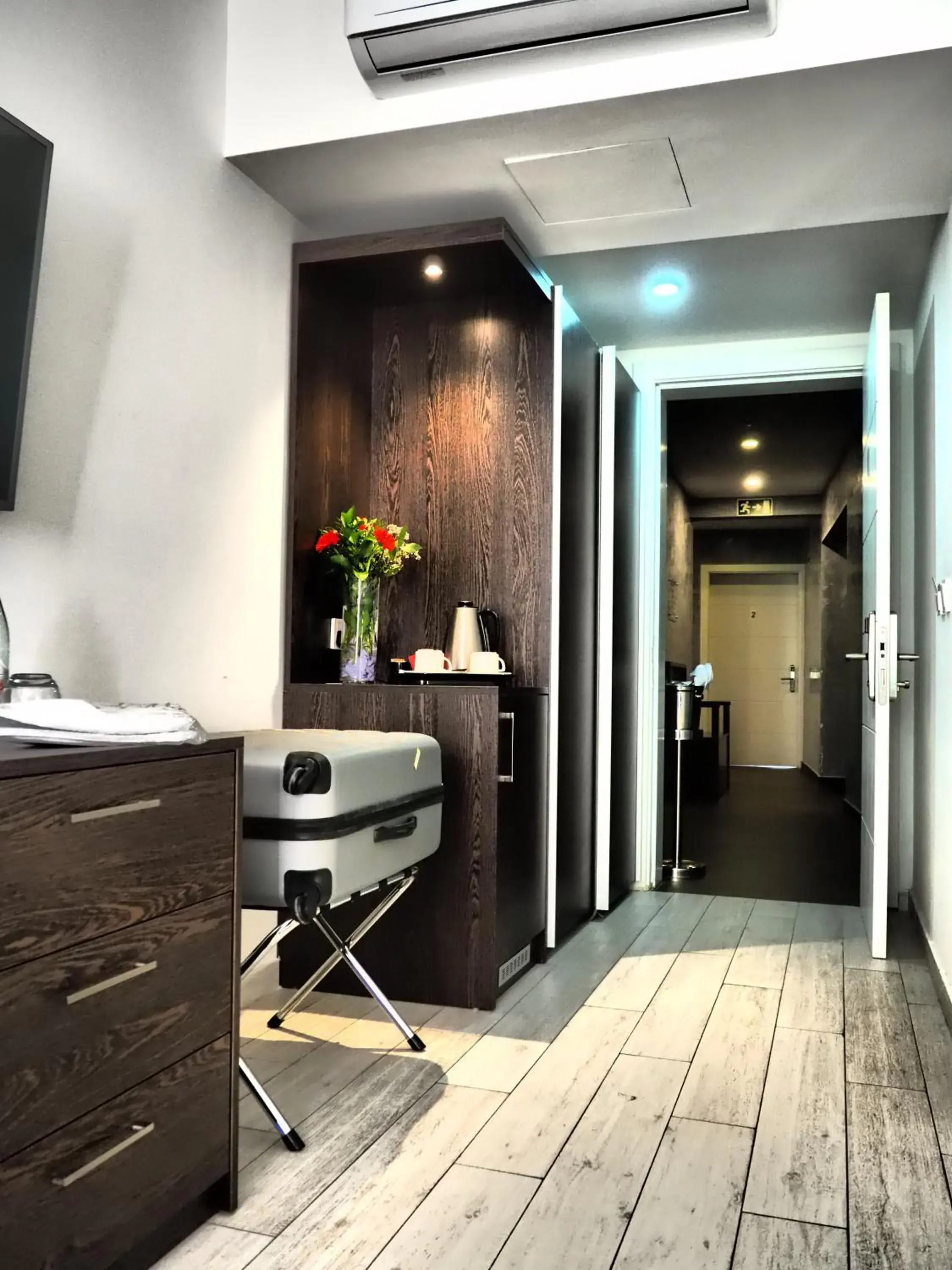 Double Room in Adelphi Boutique Hotel Double Room in Adelphi Boutique Hotel