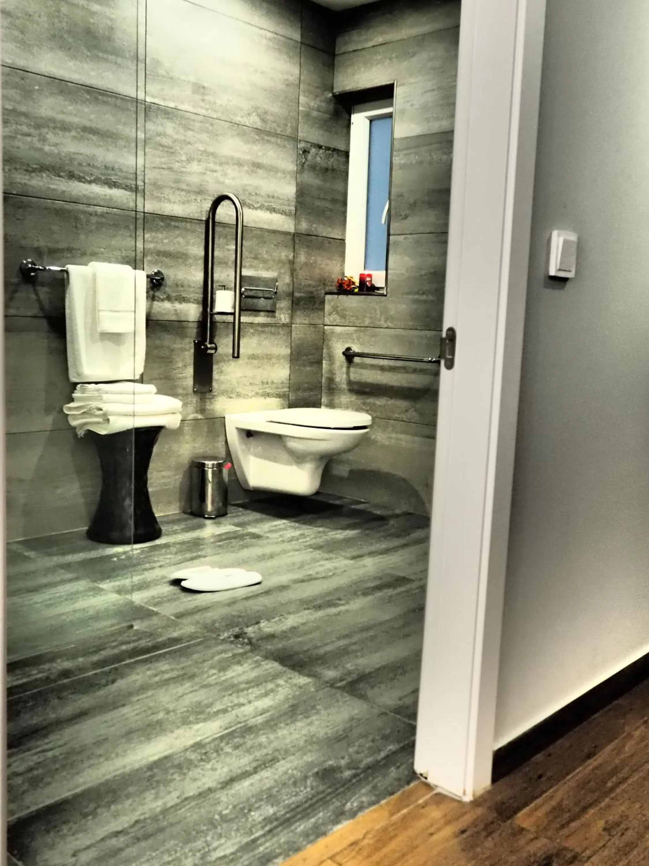 Bathroom in Adelphi Boutique Hotel