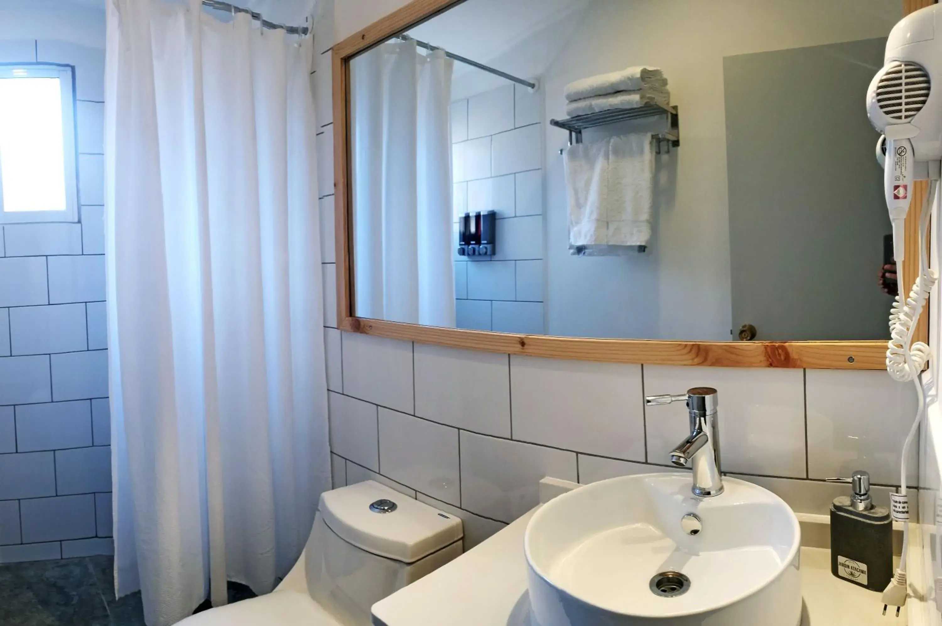 Standard Double or Twin Room in Hotel Jardin Atacama Standard Double or Twin Room in Hotel Jardin Atacama