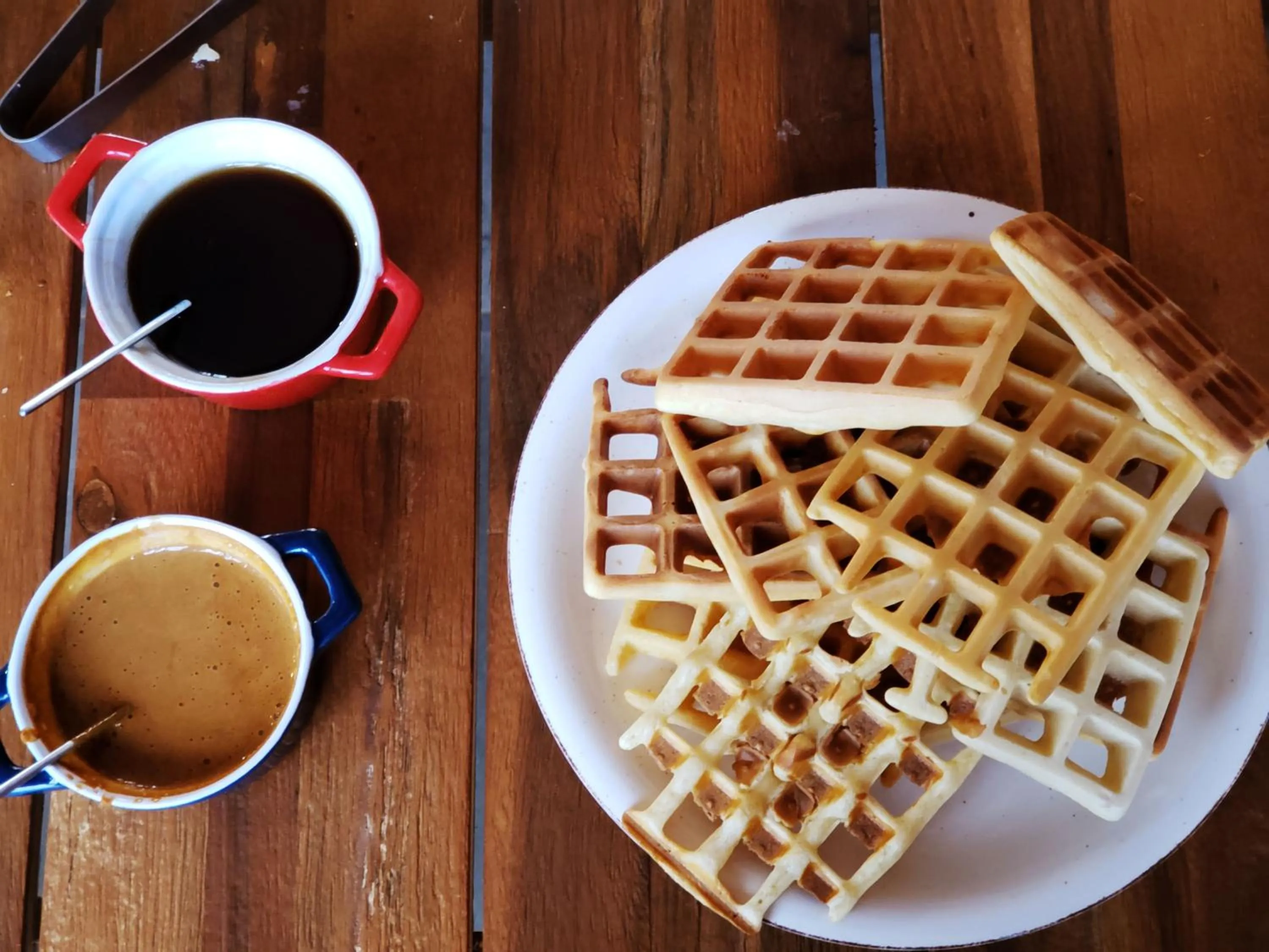 Buffet breakfast in Hotel Jardin Atacama