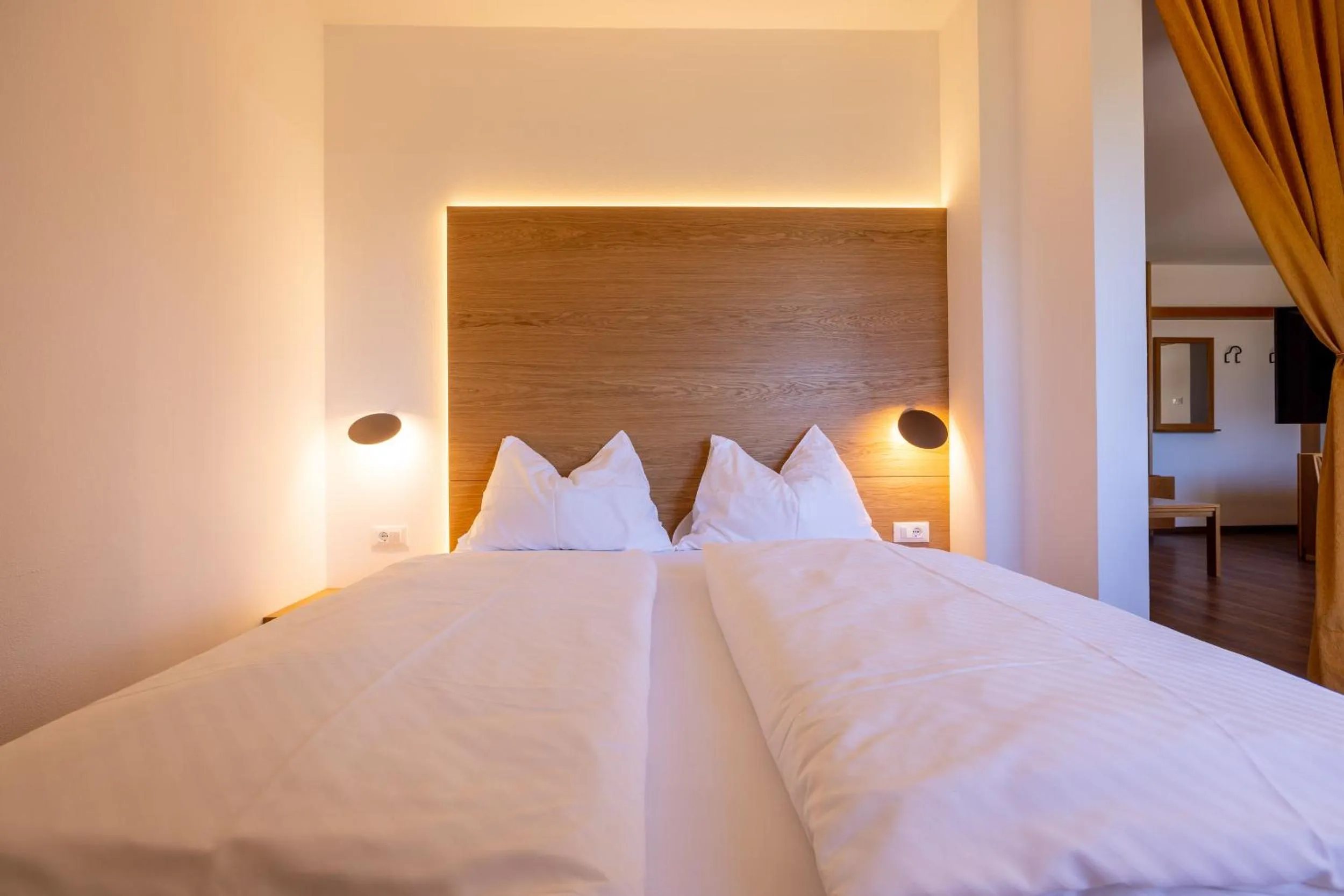 Bed in Residence Pollingerhof