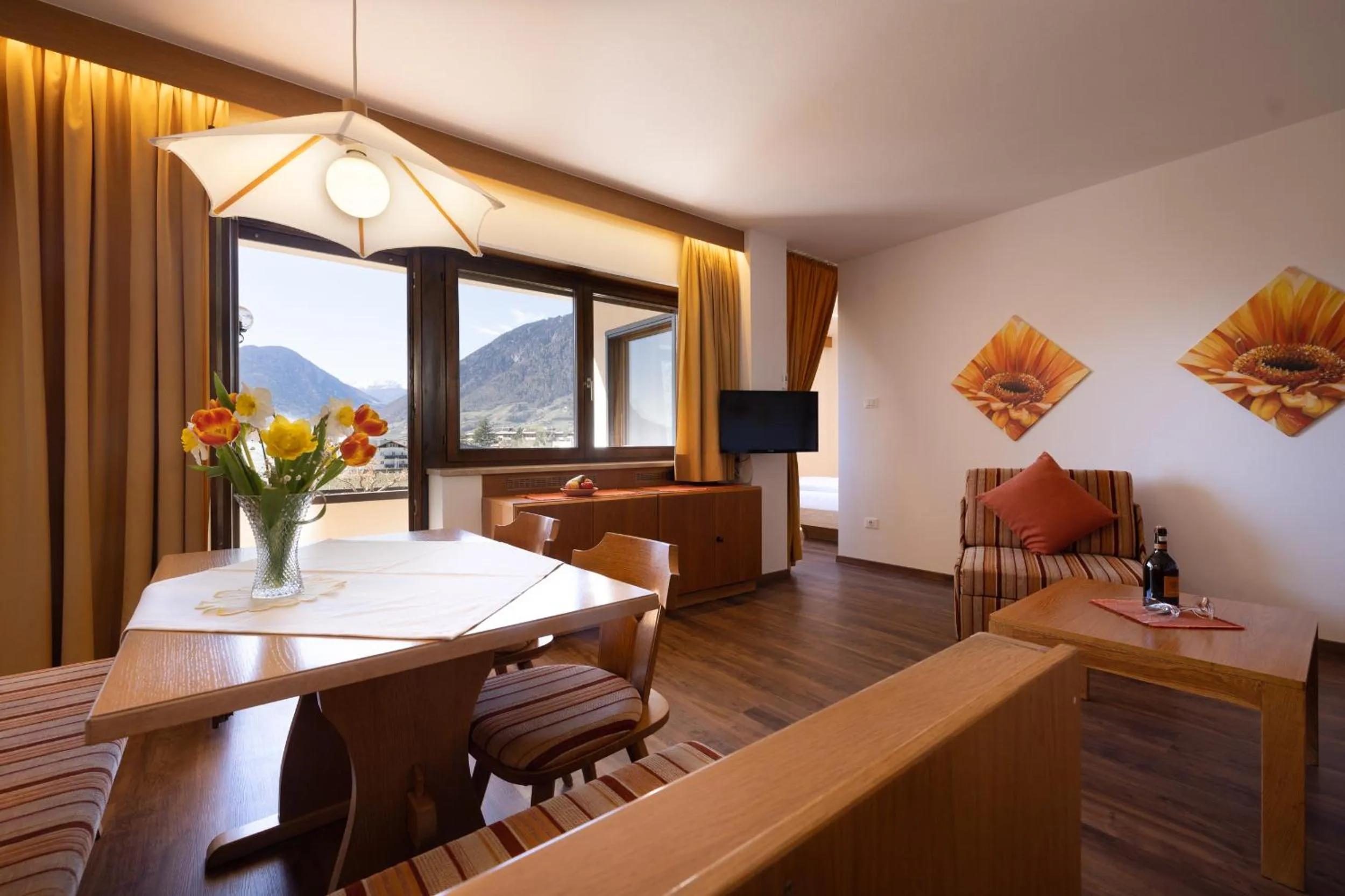 TV and multimedia in Residence Pollingerhof