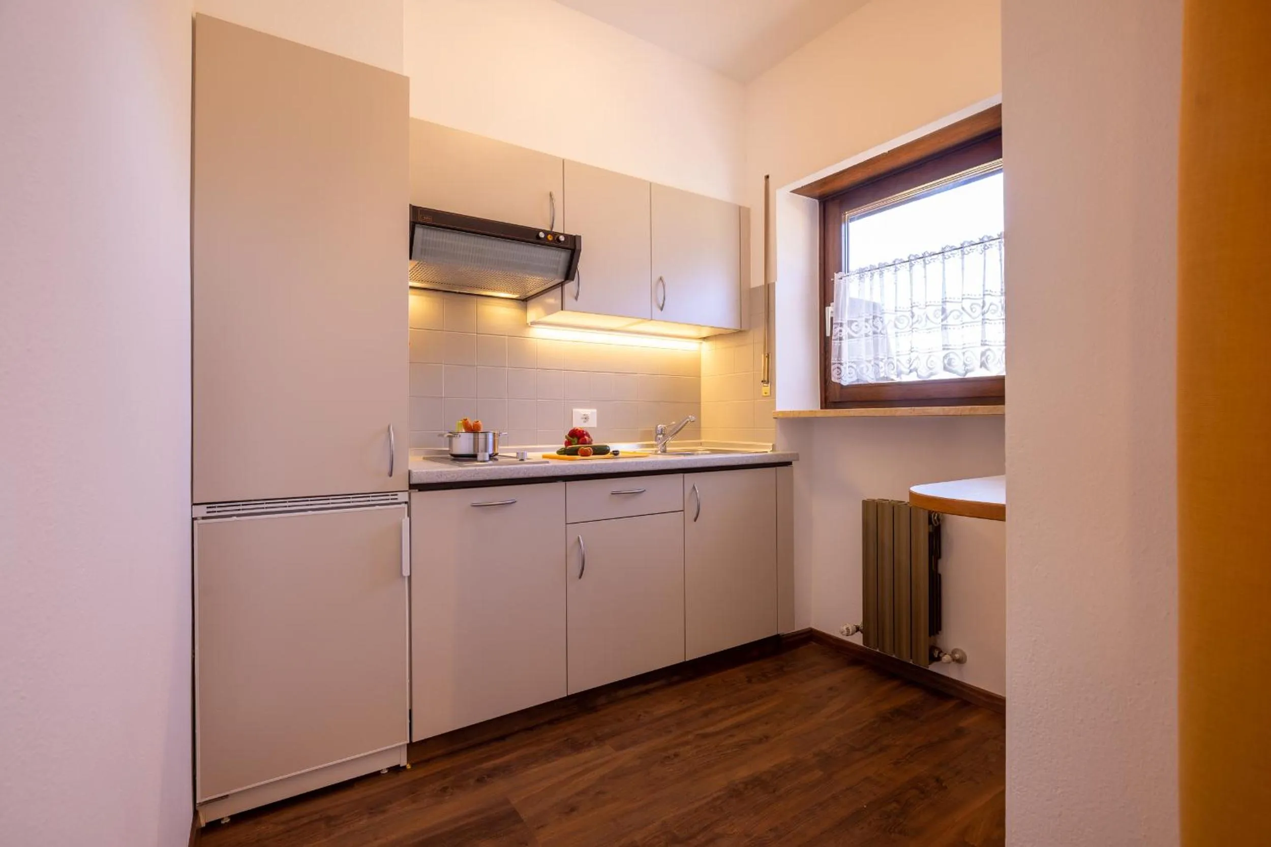 View (from property/room) in Residence Pollingerhof