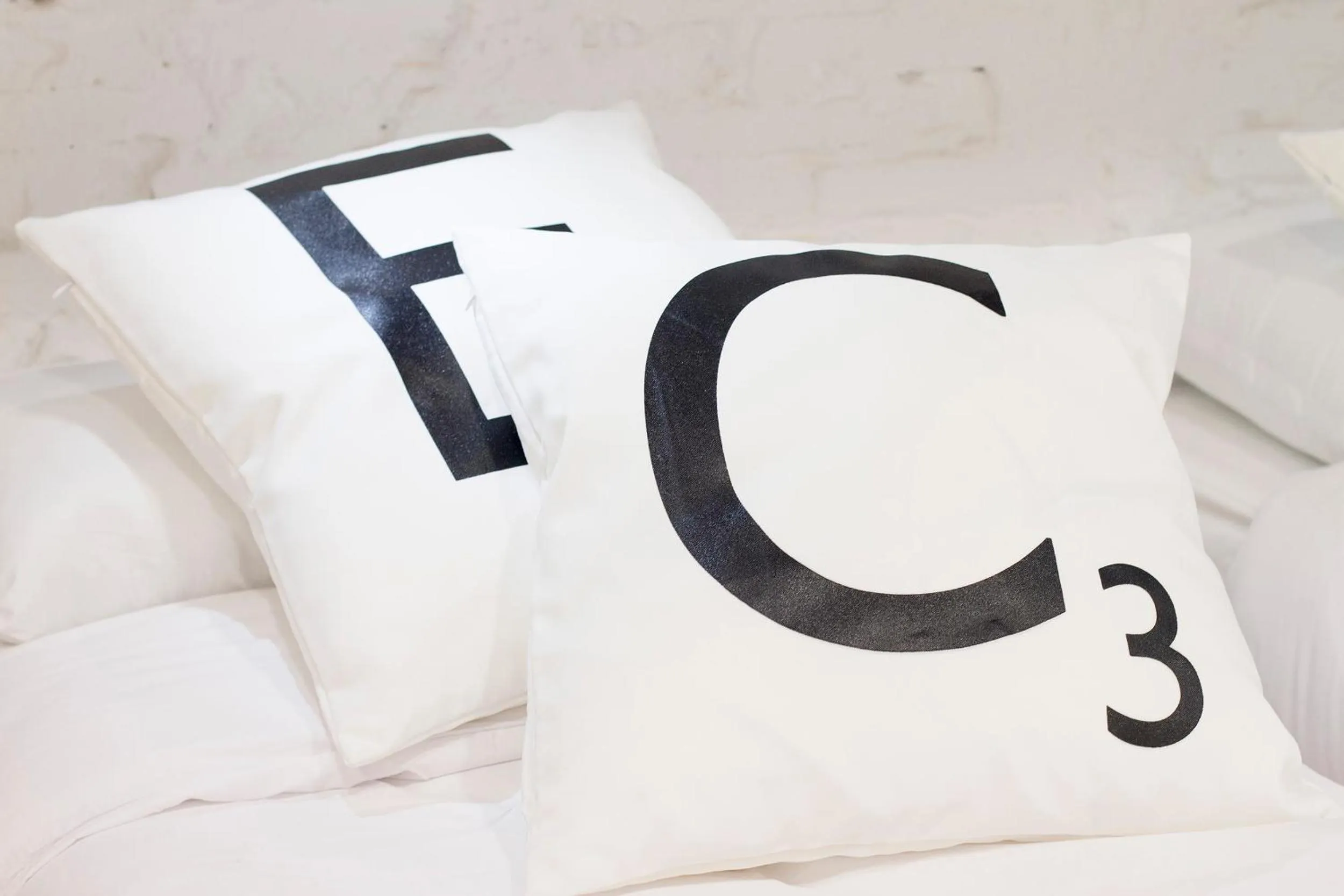 Decorative detail in ECO Hostel