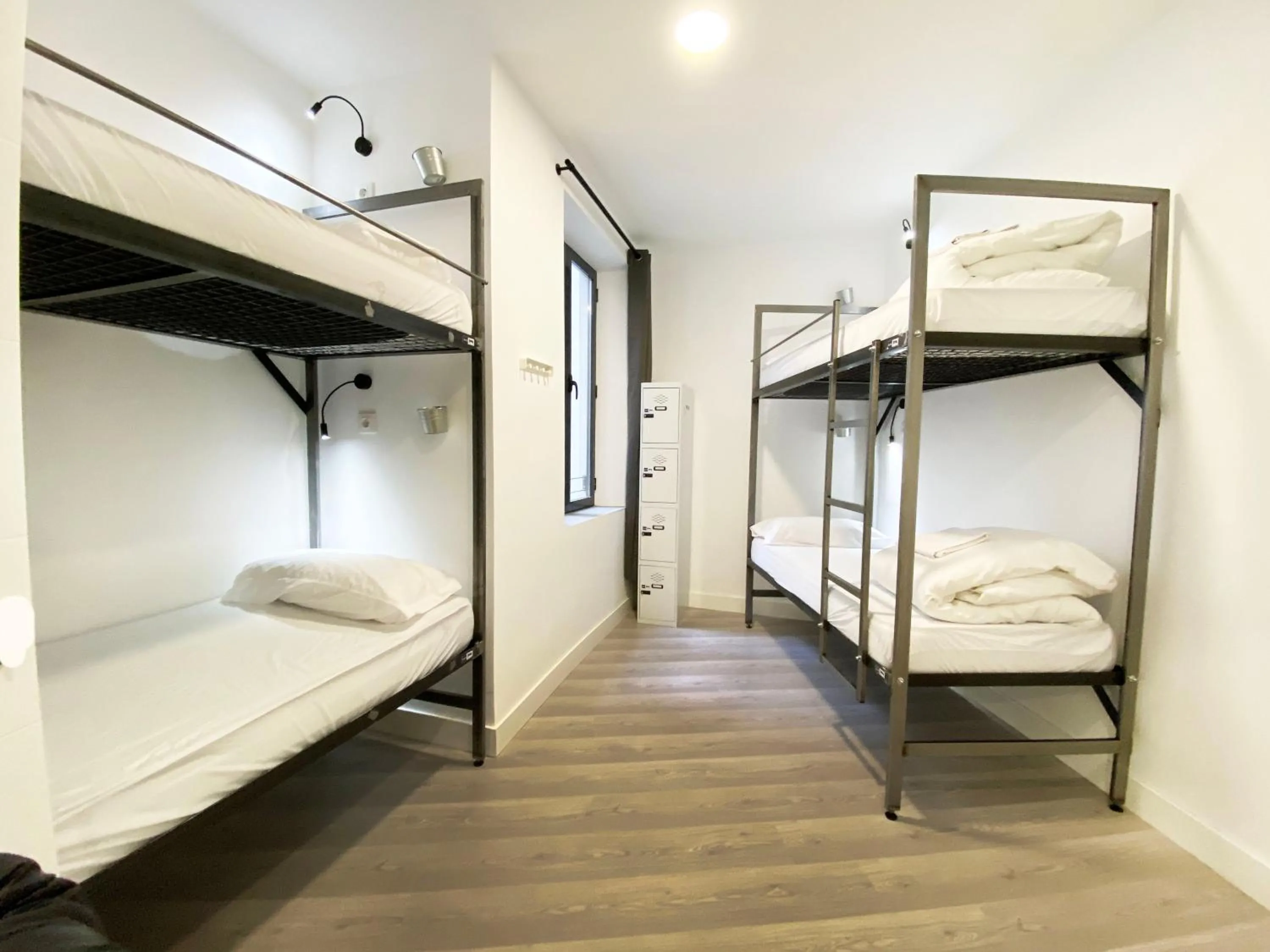 Photo of the whole room, Bed in ECO Hostel