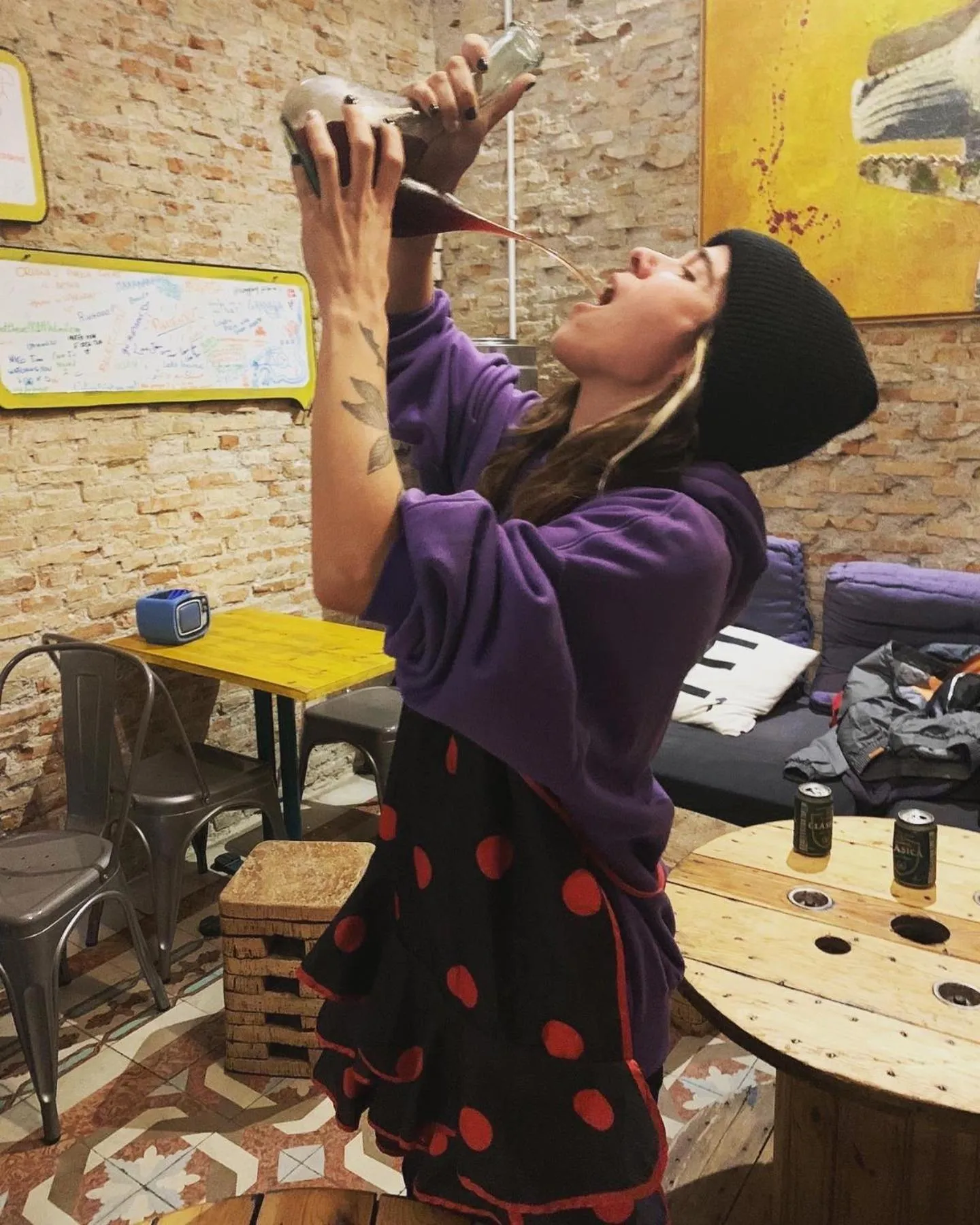 Activities in ECO Hostel