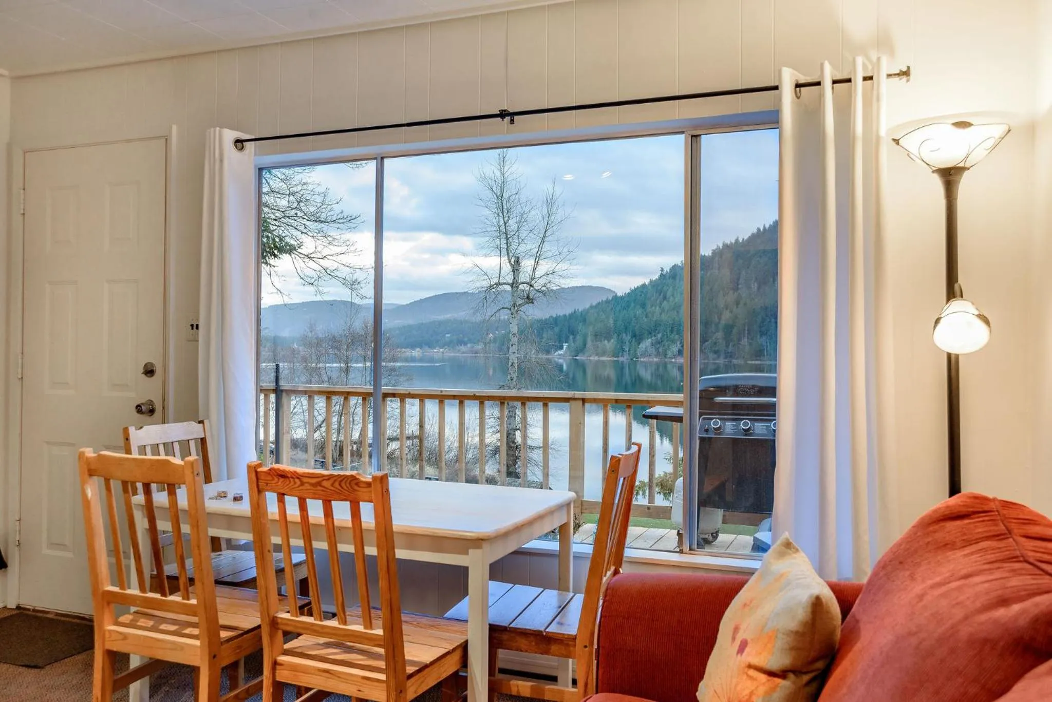 Green Acres Lakeside Resort Salt Spring Island