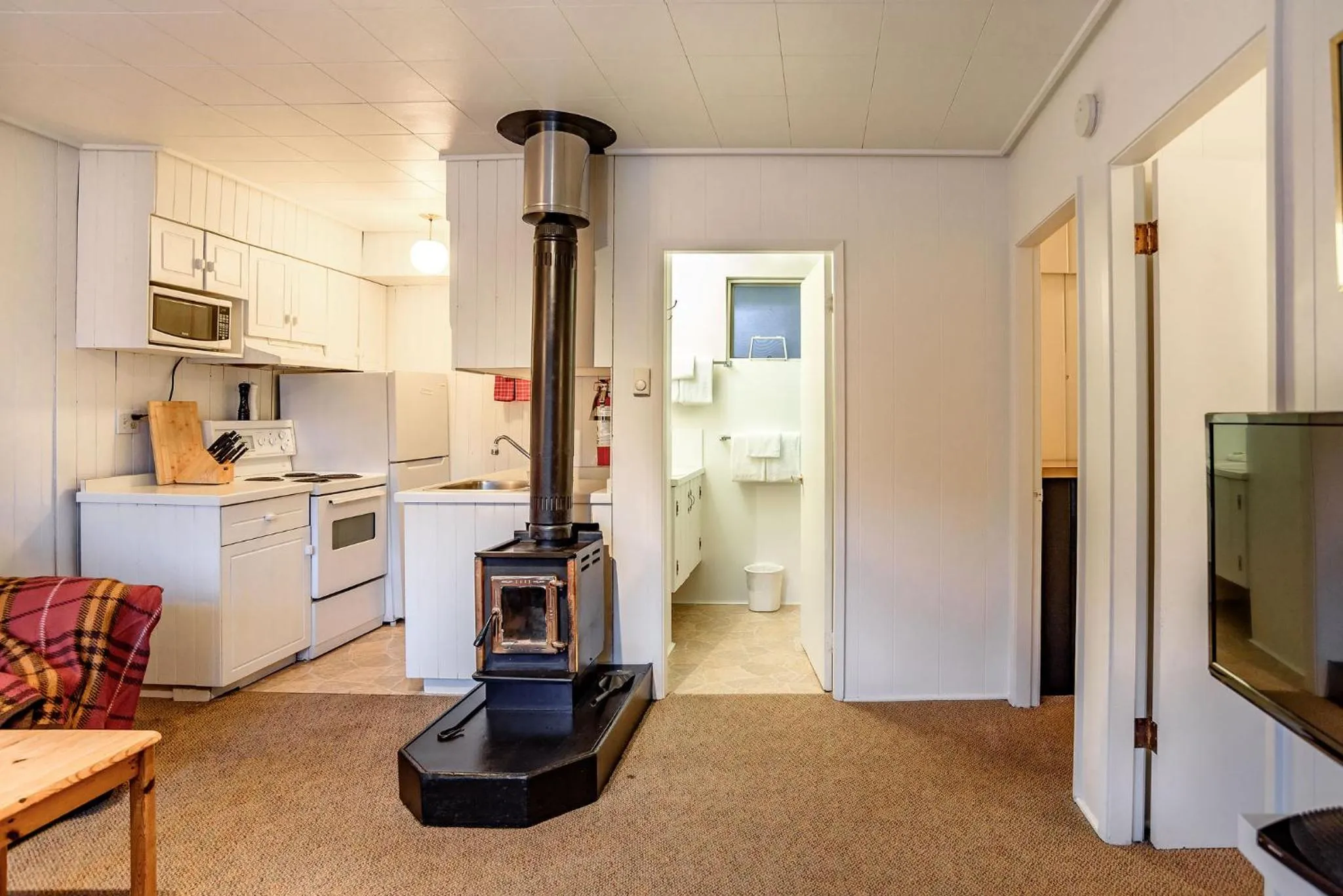 Green Acres Lakeside Resort Salt Spring Island